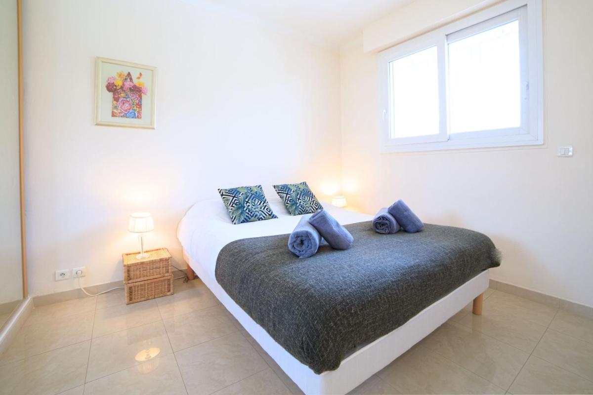 Apartment With Amazing Panoramic Sea View, Close To The Beach - Résidence Albert 1er photo 3