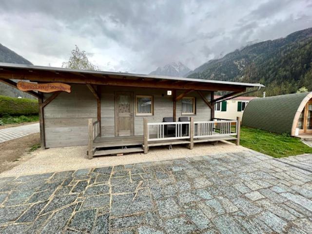 Bungalow Li Presi in Camping Cavresc, Via dal Cavresc 1, 7746 Le Prese-Poschiavo