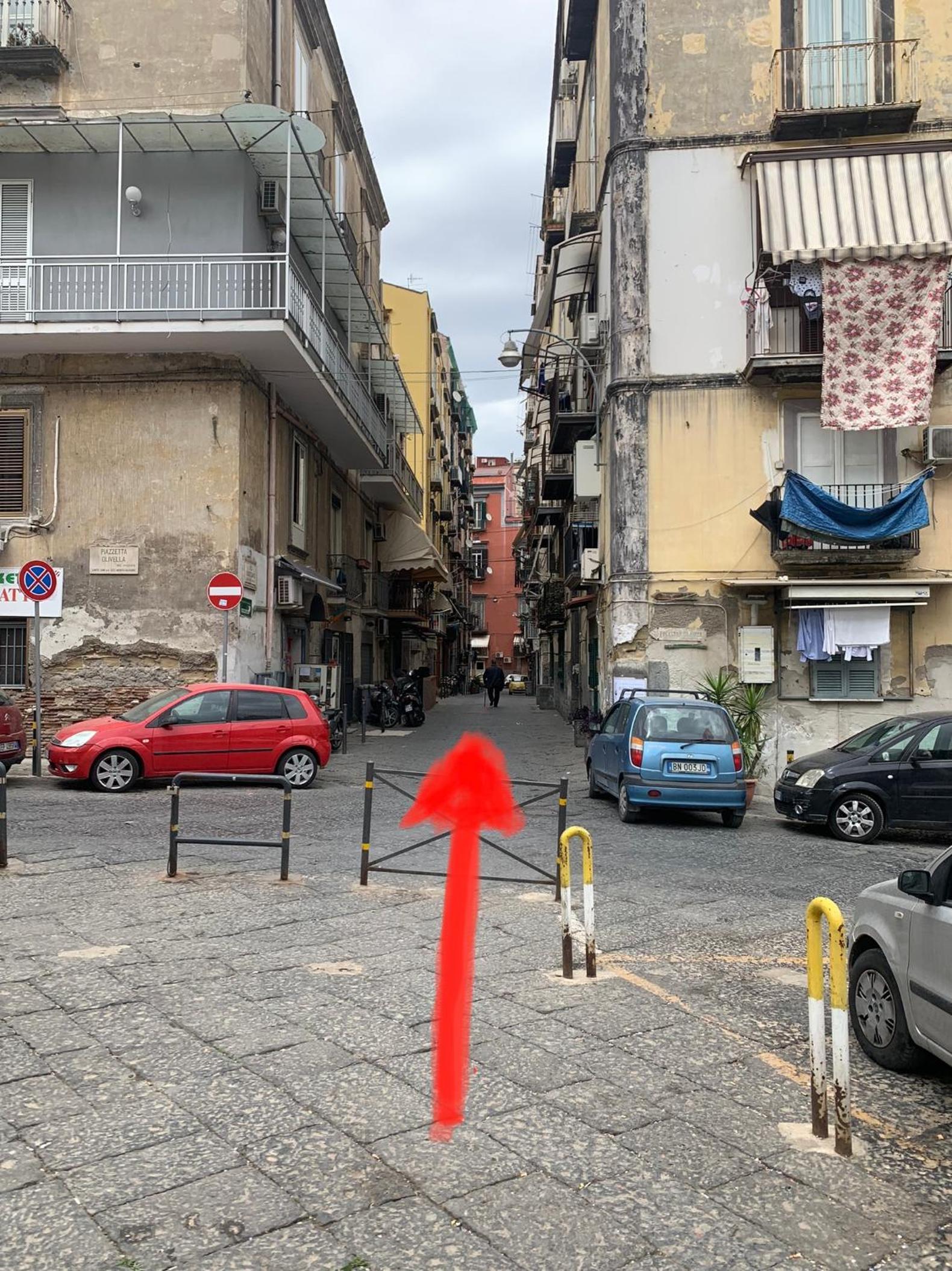Centro storico Napoli La casa di Ciro