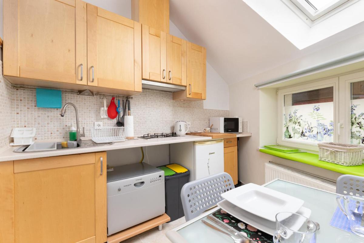 Sopot Homey Apartment view 5