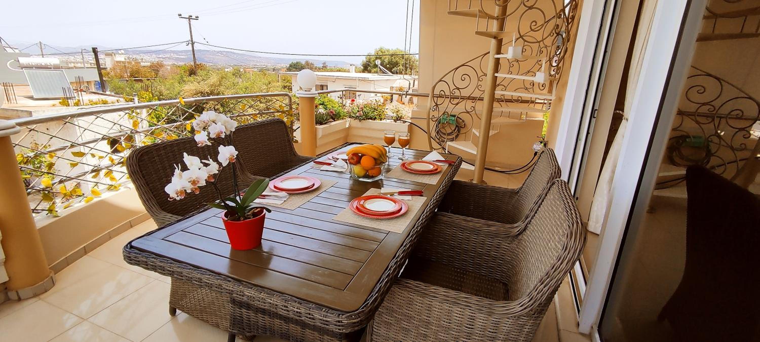 Katerina's Residence Chania With Panoramic View view 5