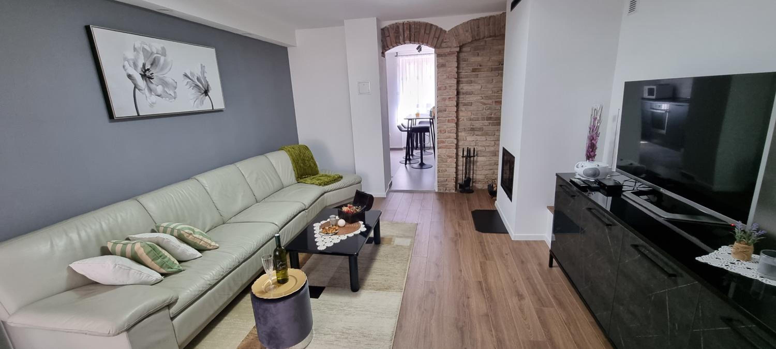 Apartman ''Anno Domini'' view 3