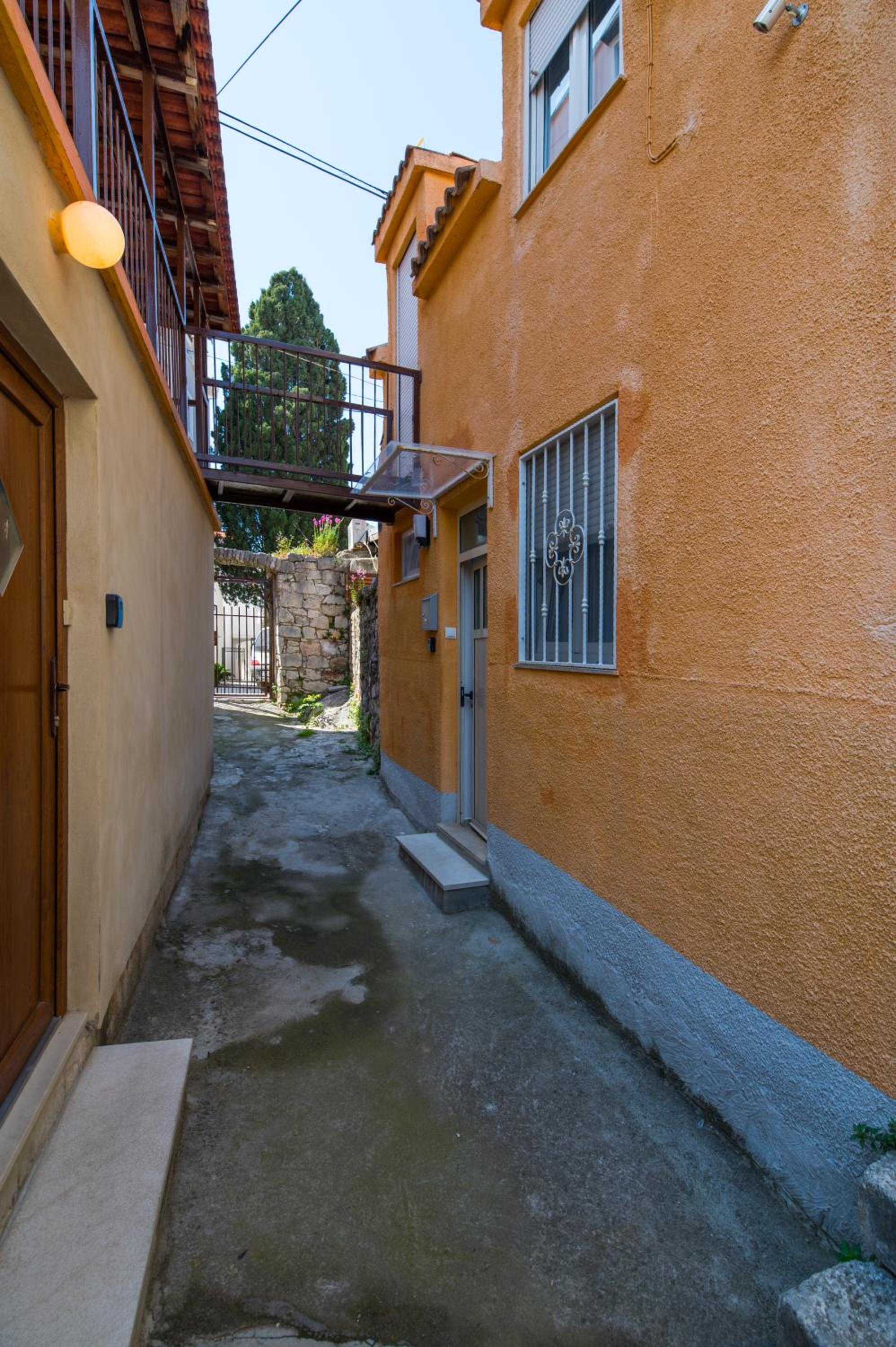Oleander Apartments Split