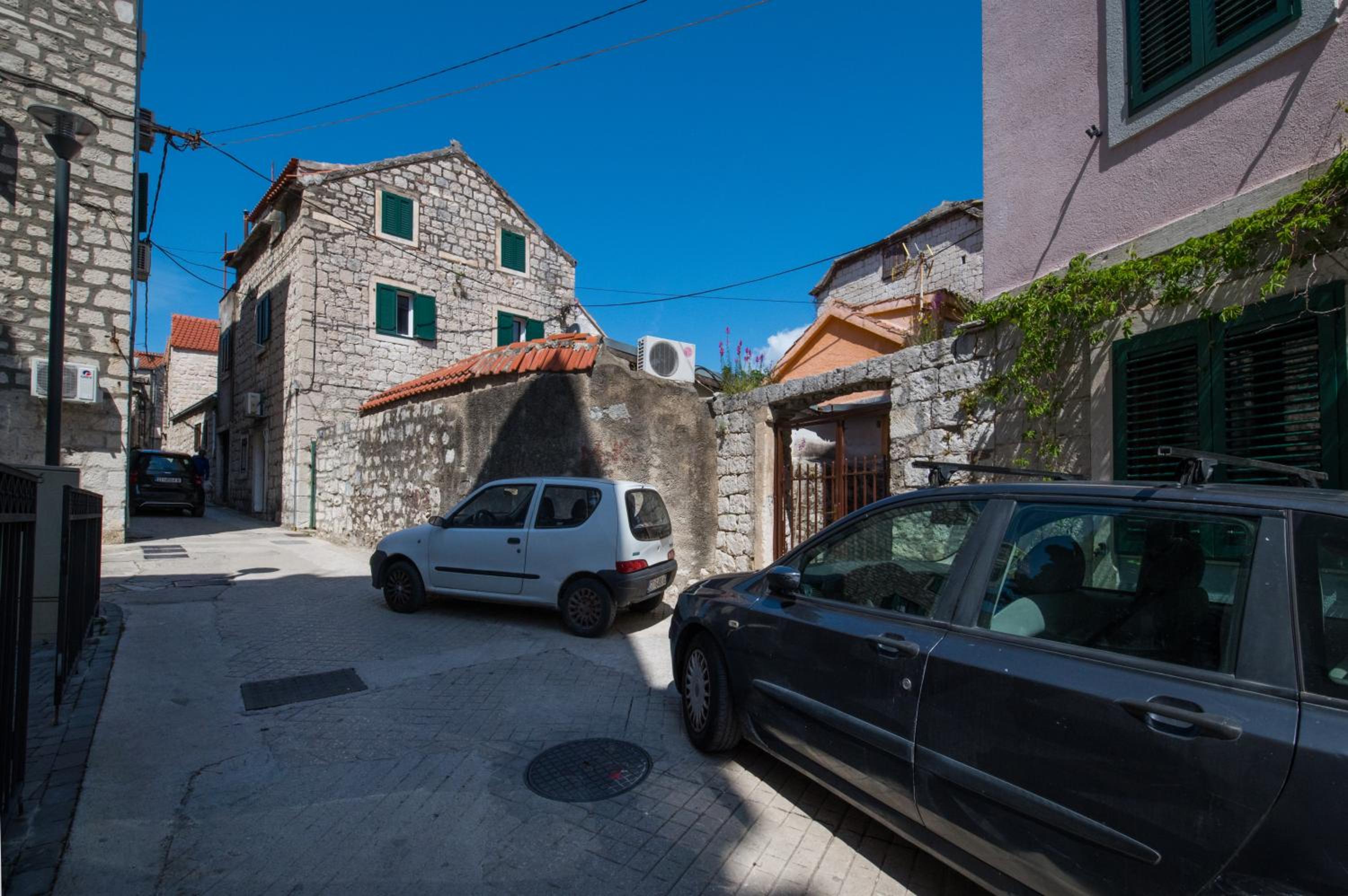 Oleander Apartments Split