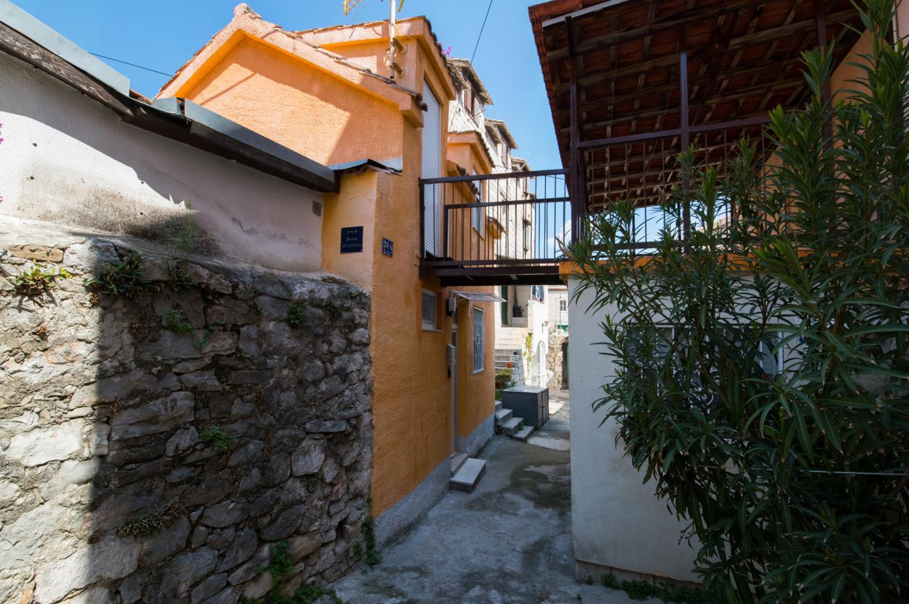 Oleander Apartments Split