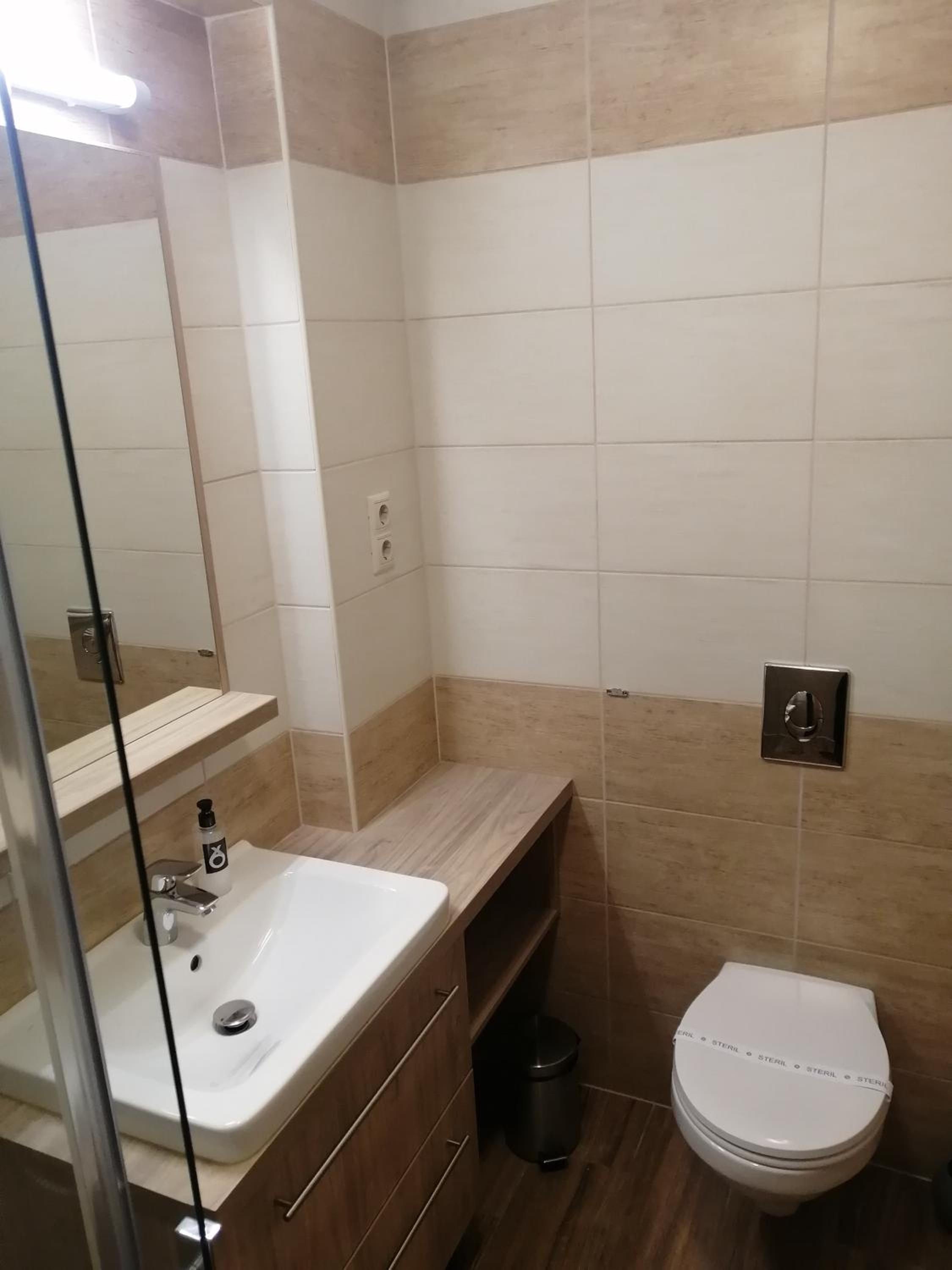 Zafírgyöngy Apartmanok view 4