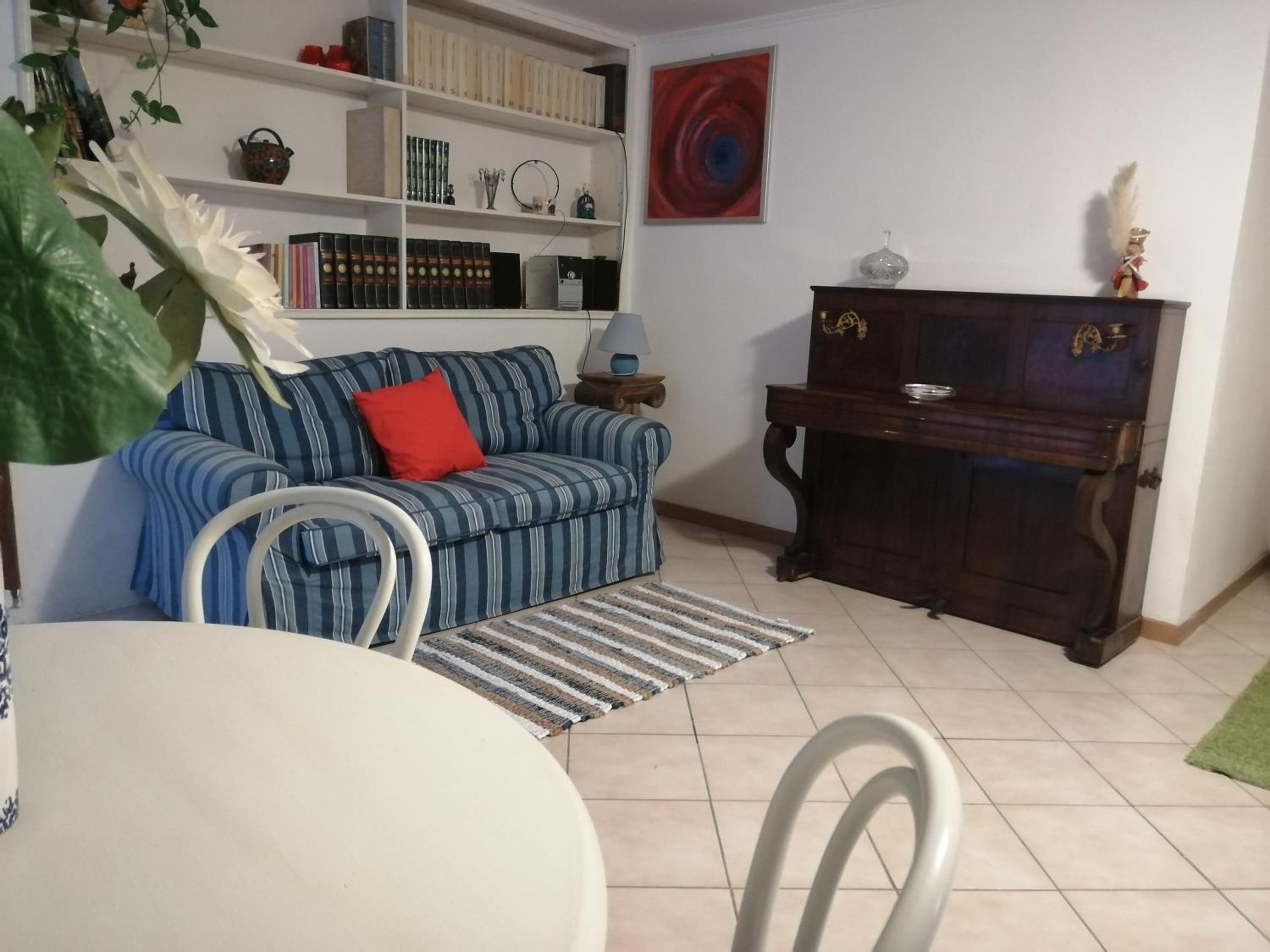 La casa di Duccio con parcheggio gratuito