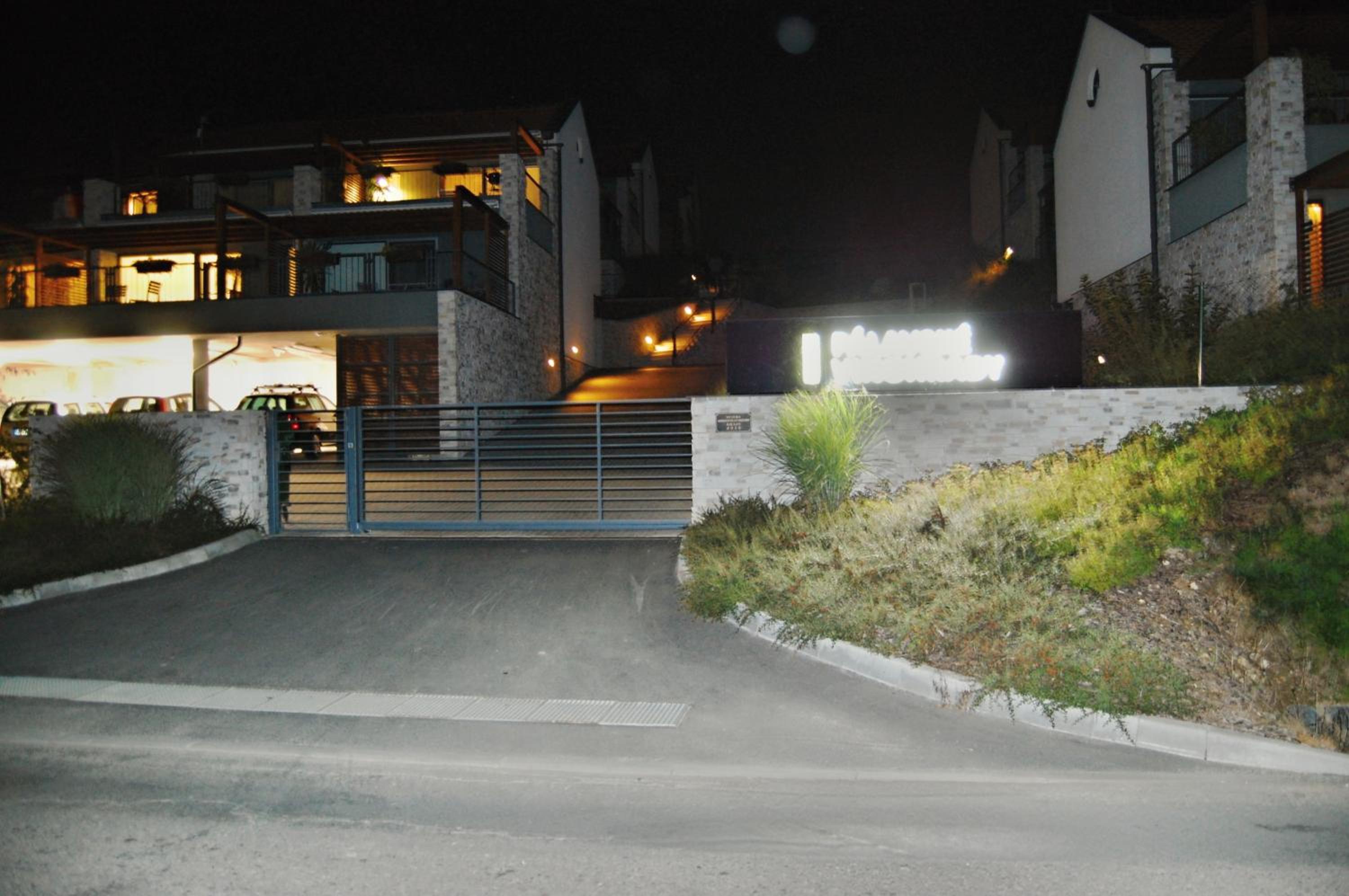 Apartmán Pálava 4 s terasou a výhledem na jezero