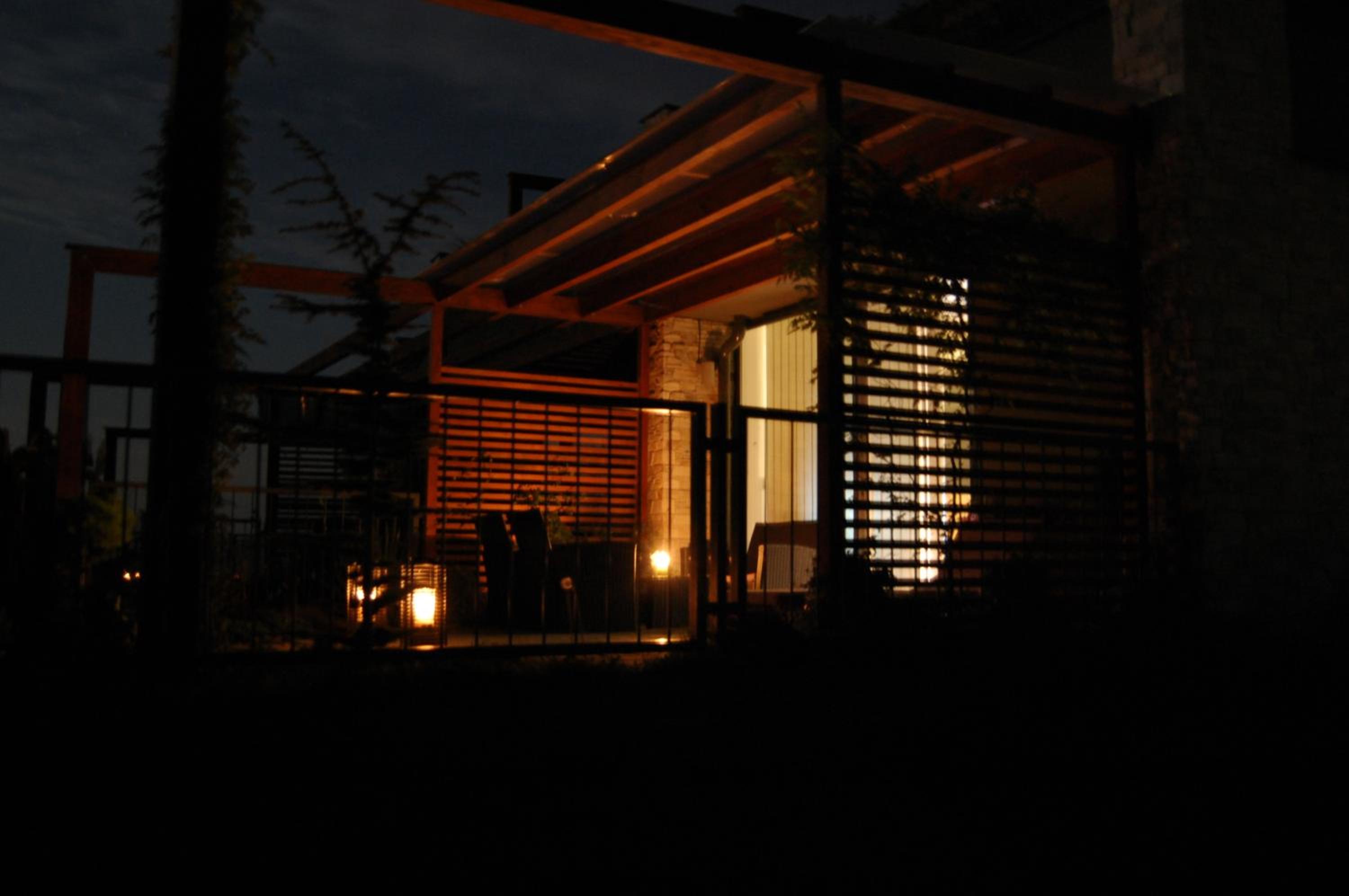 Apartmán Pálava 4 s terasou a výhledem na jezero