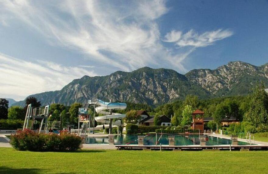Ferienwohnungen Villa Salzweg
