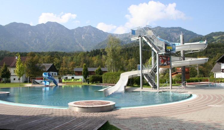 Ferienwohnungen Villa Salzweg