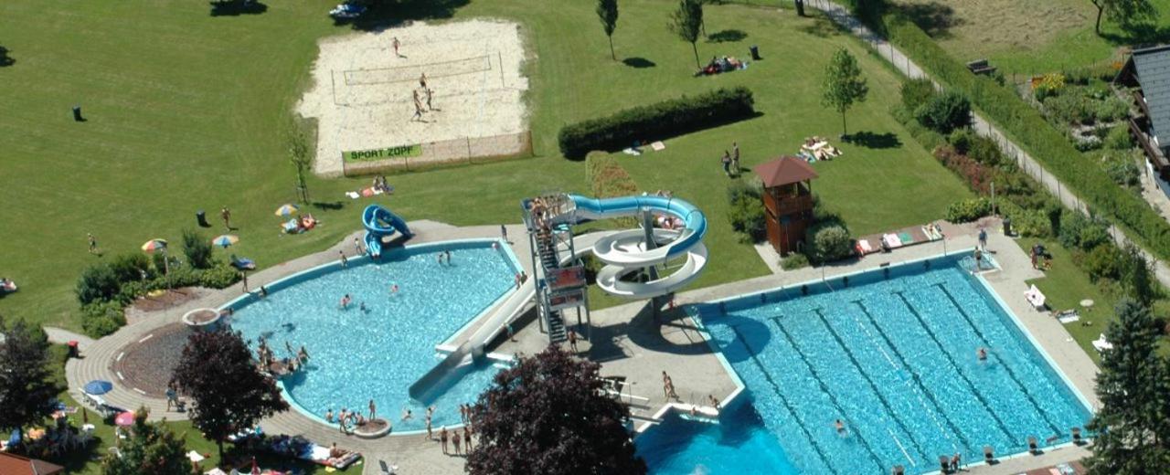 Ferienwohnungen Villa Salzweg