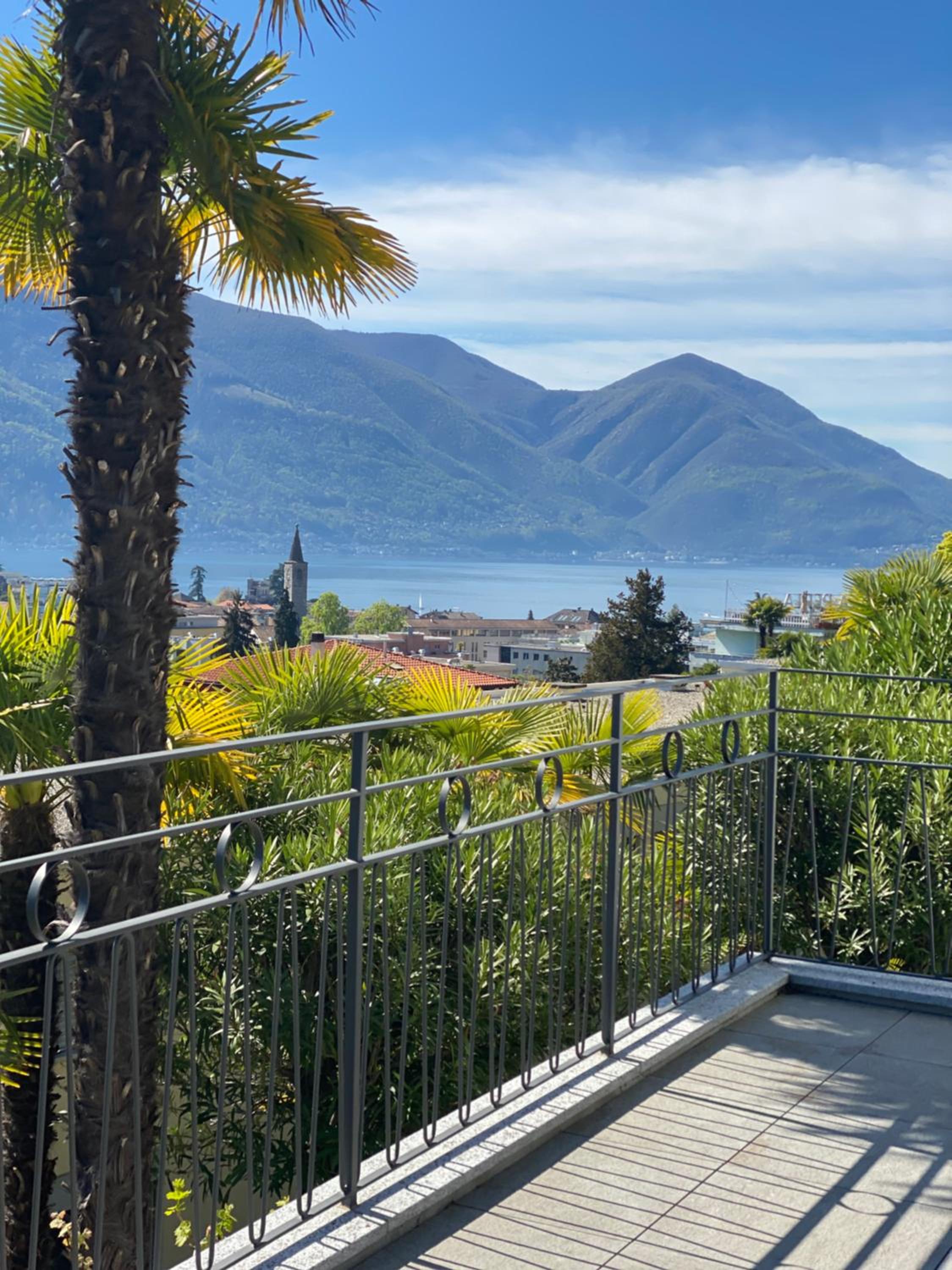 Villa Incanto view 3