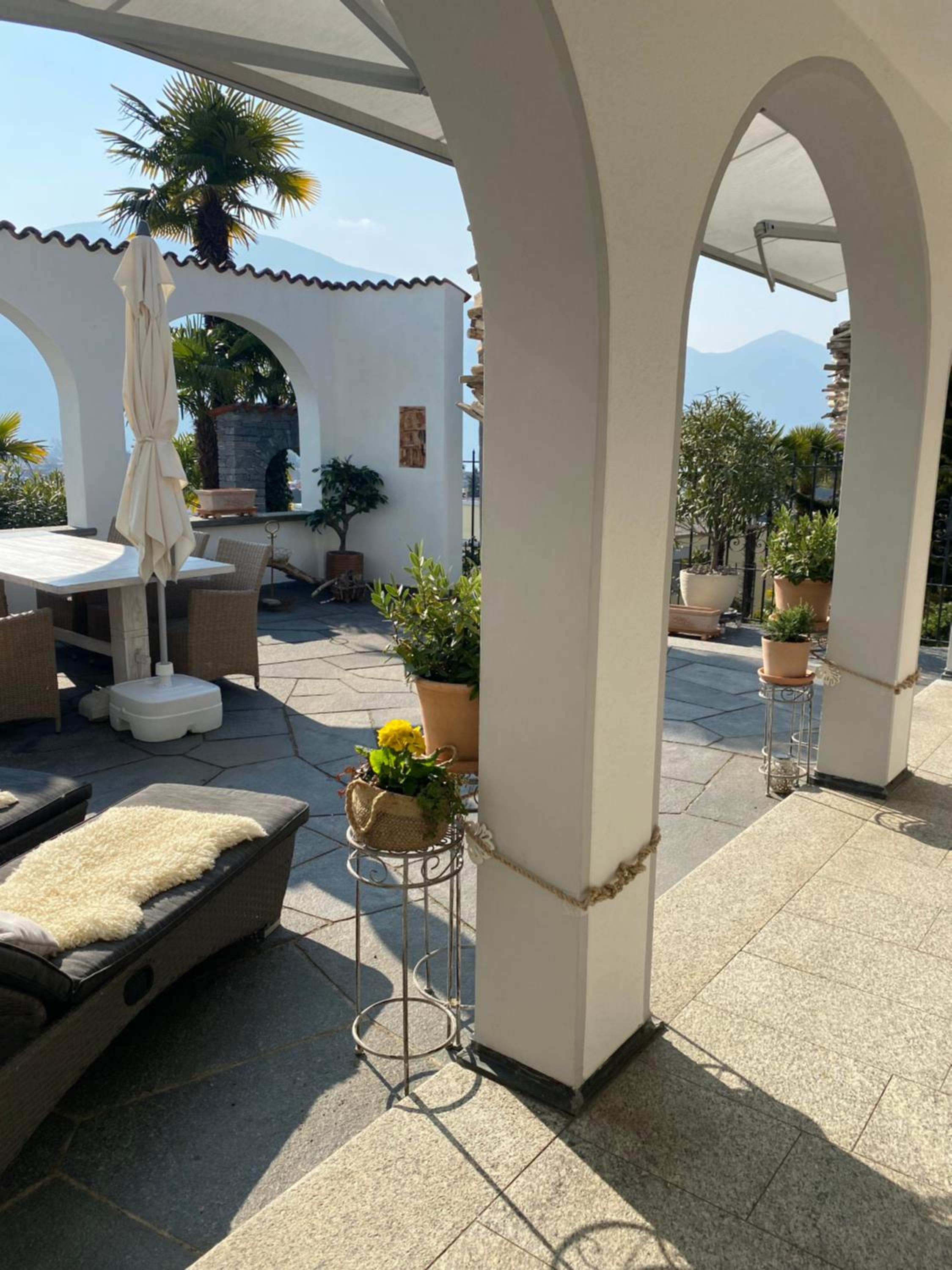 Villa Incanto view 4
