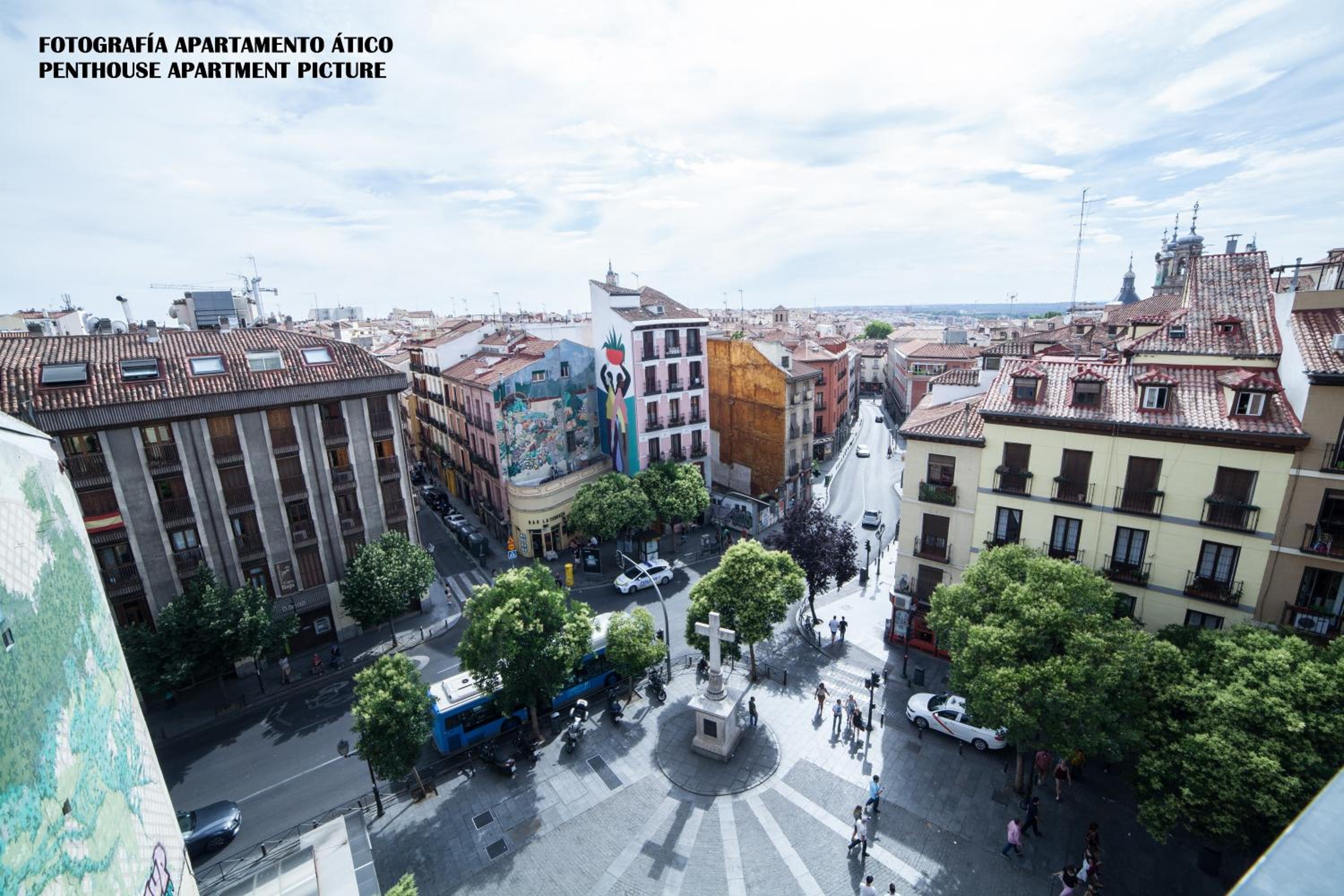 Apartments Madrid Plaza Mayor-Tintoreros view 5