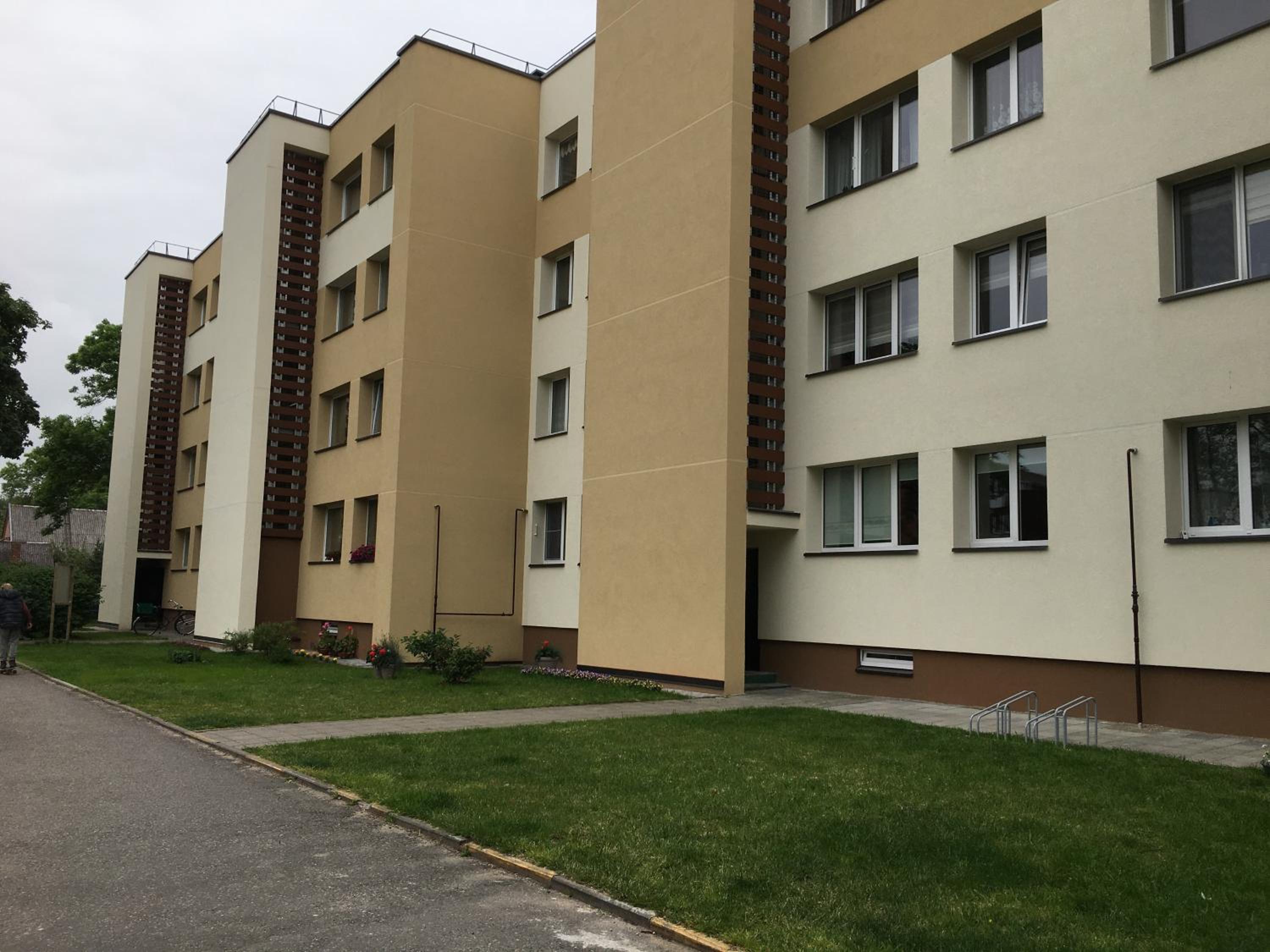 Elegant home in Palanga centre view 3