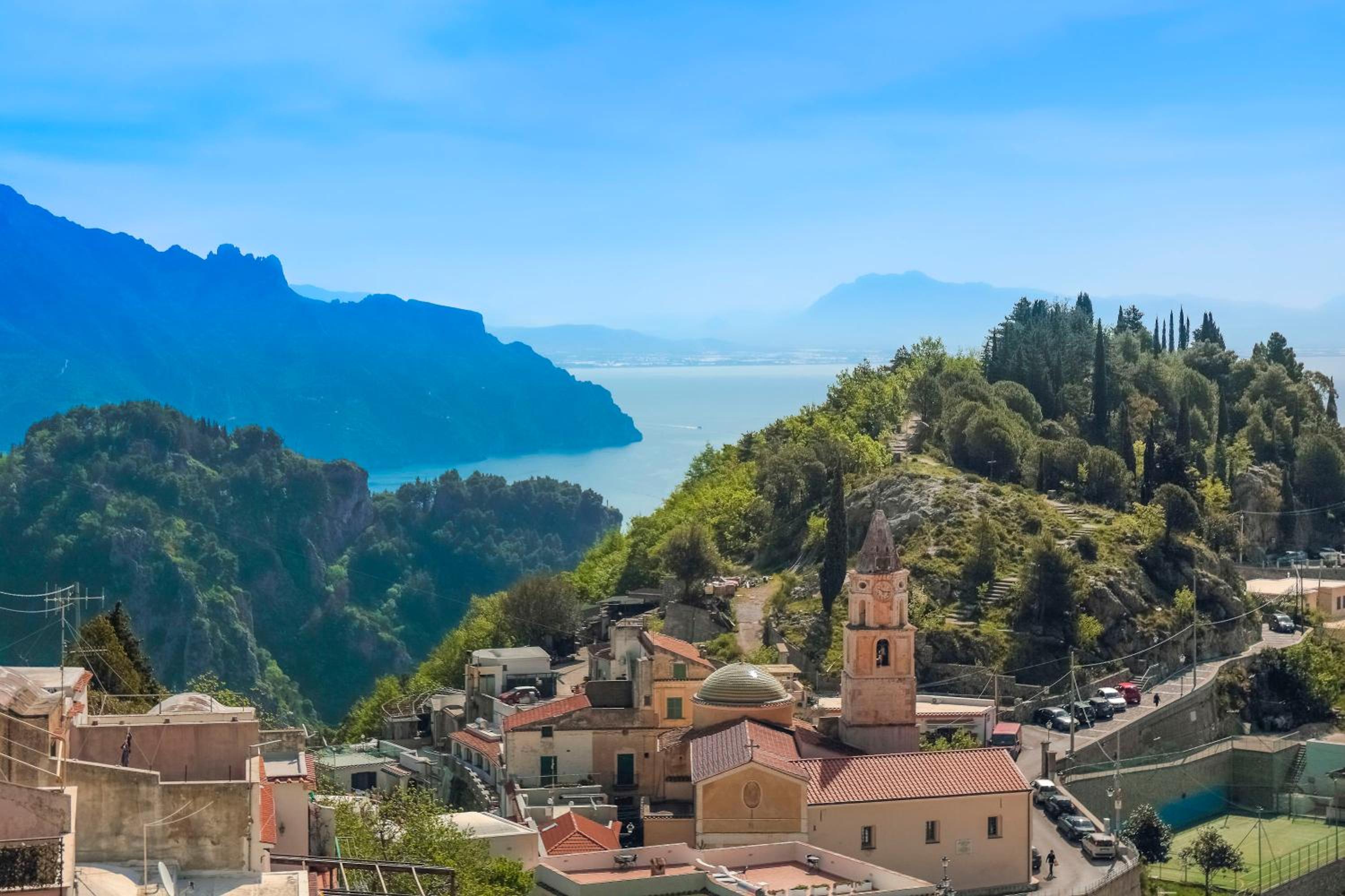 Villa Salice en Amalfi — other