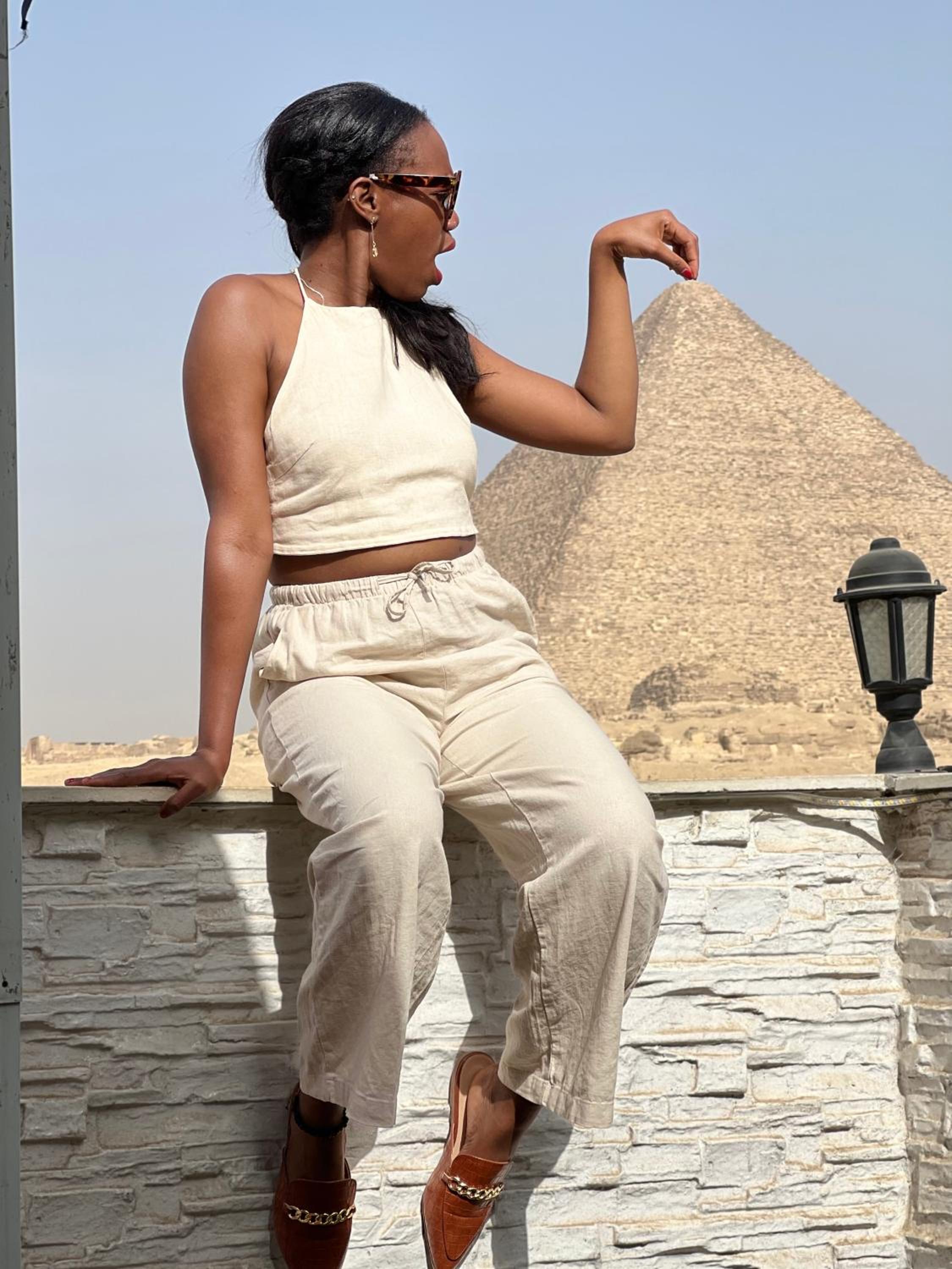 Pyramids top success result