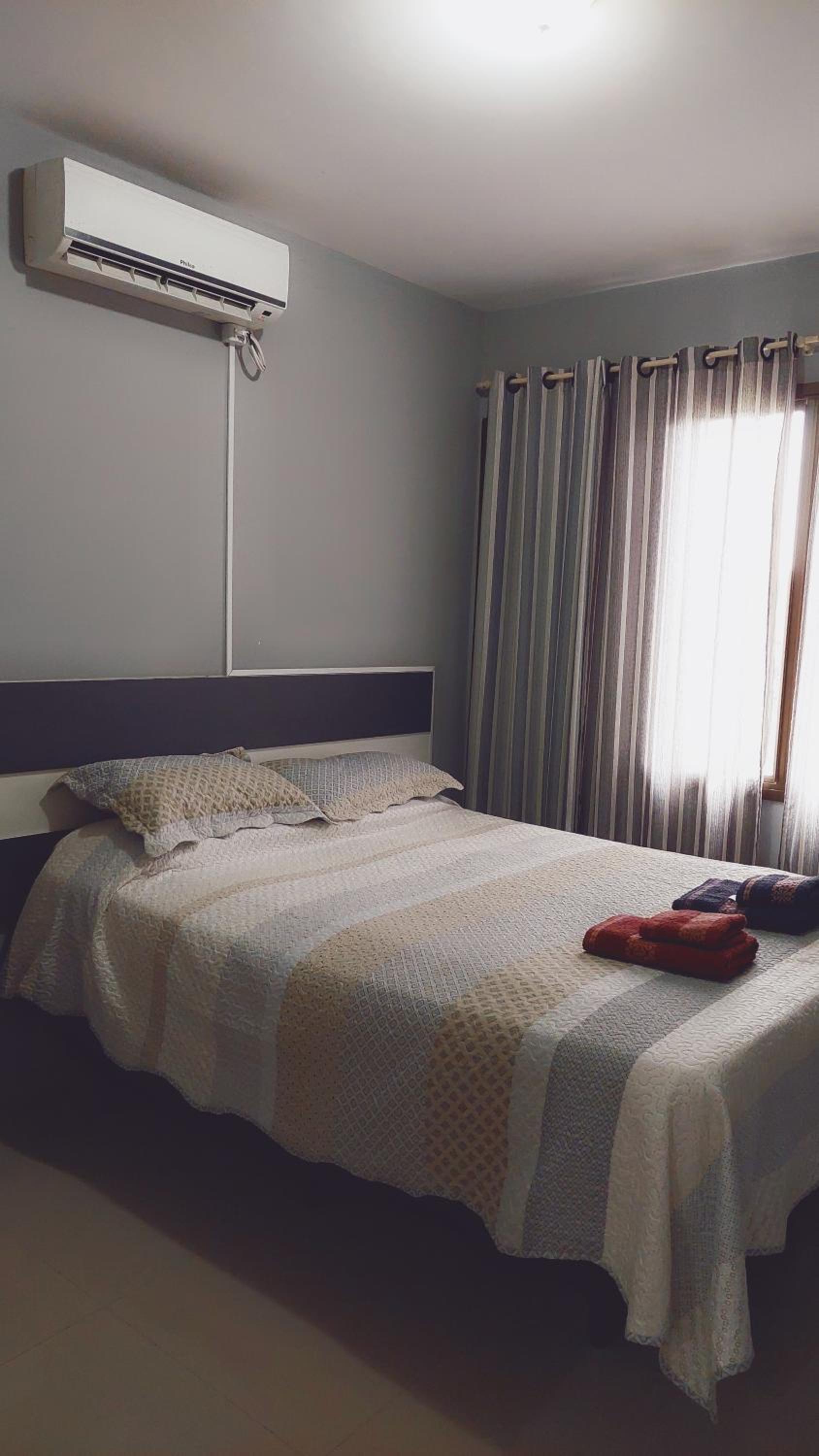 Apartamento Guarapuvu com piscina