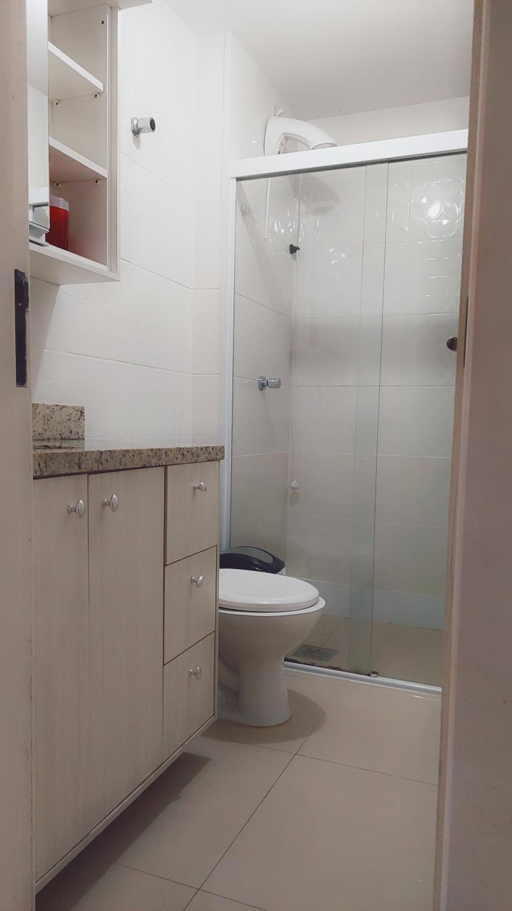 Apartamento Guarapuvu com piscina