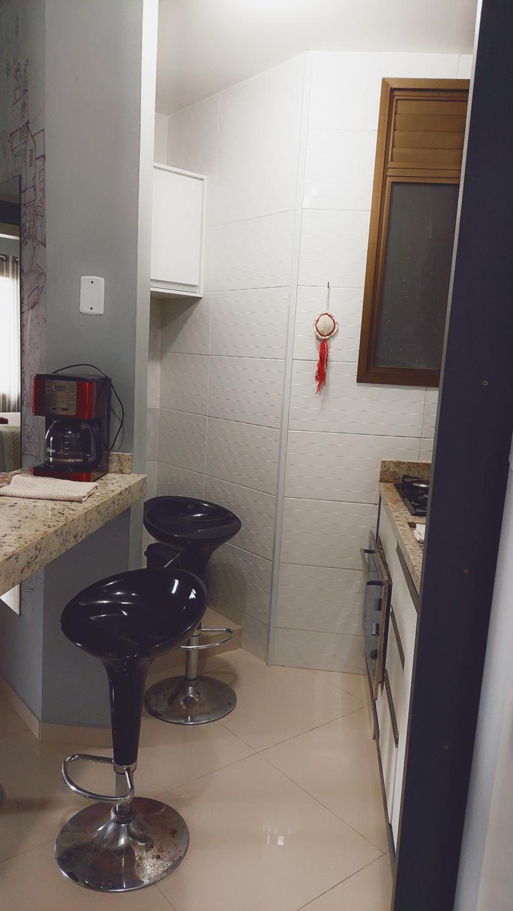 Apartamento Guarapuvu com piscina