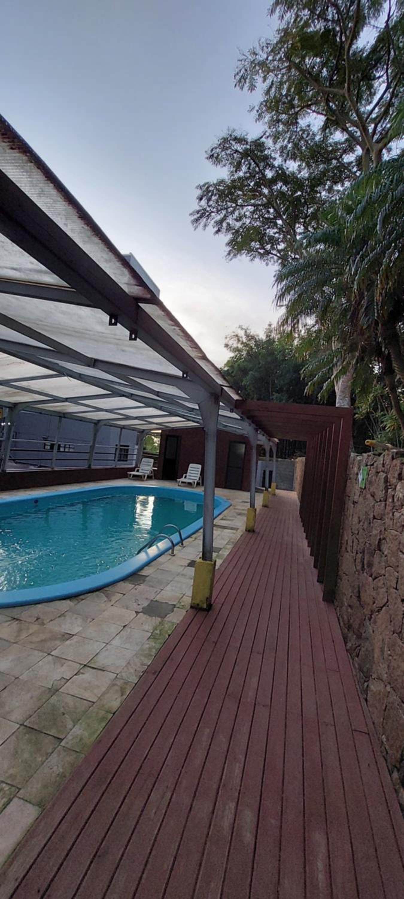Apartamento Guarapuvu com piscina