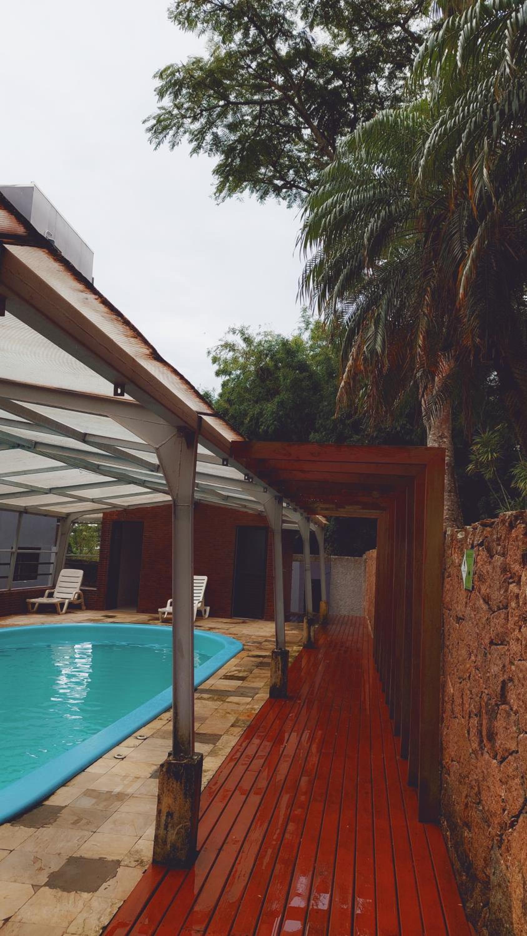 Apartamento Guarapuvu com piscina