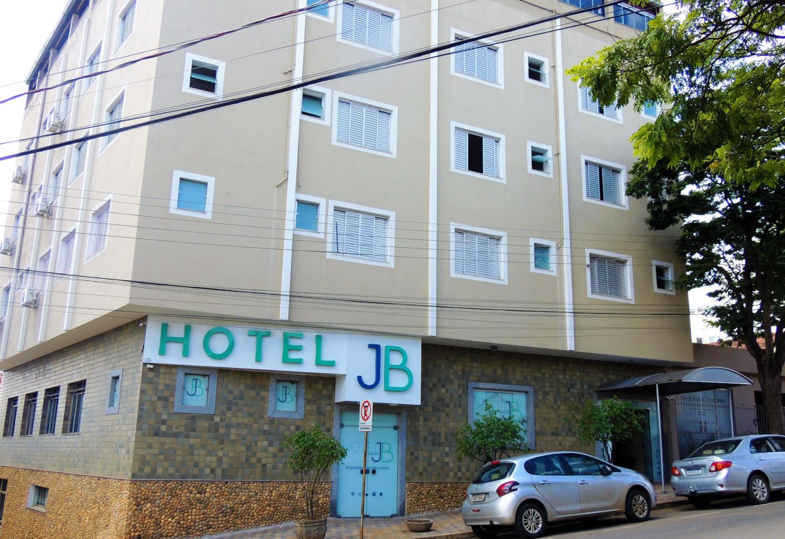 hotel building