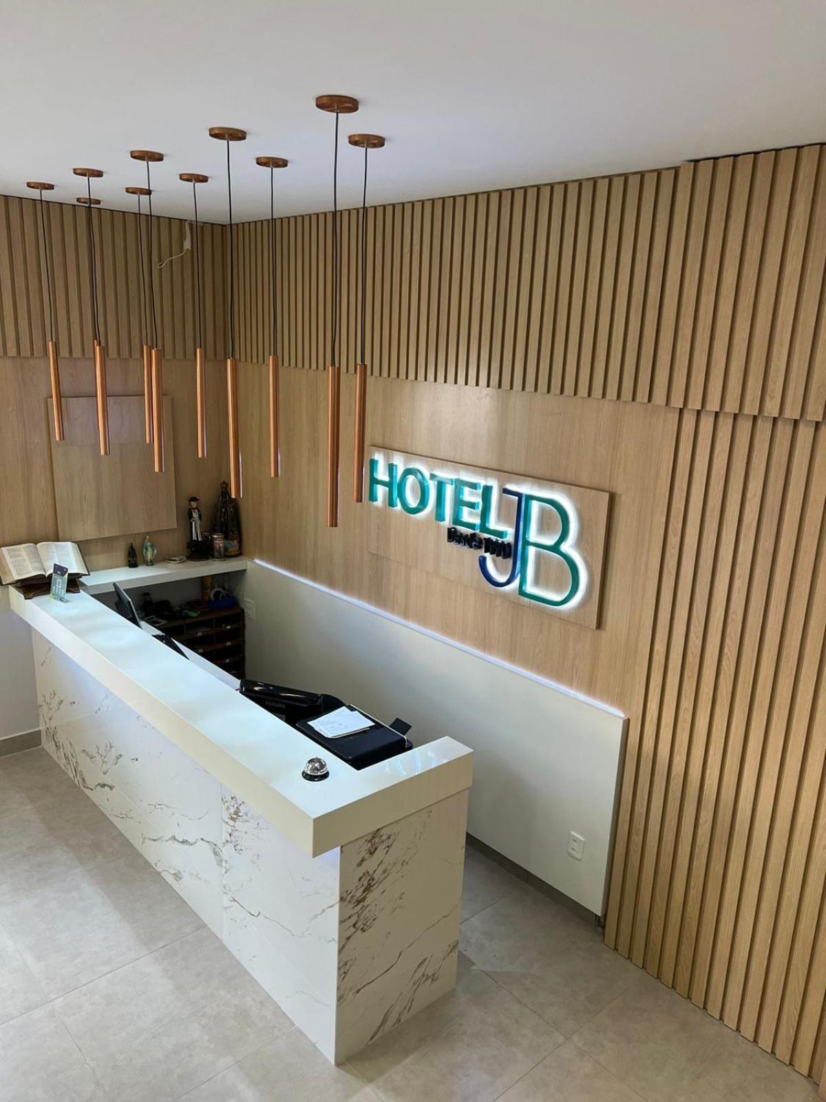 hotel reception