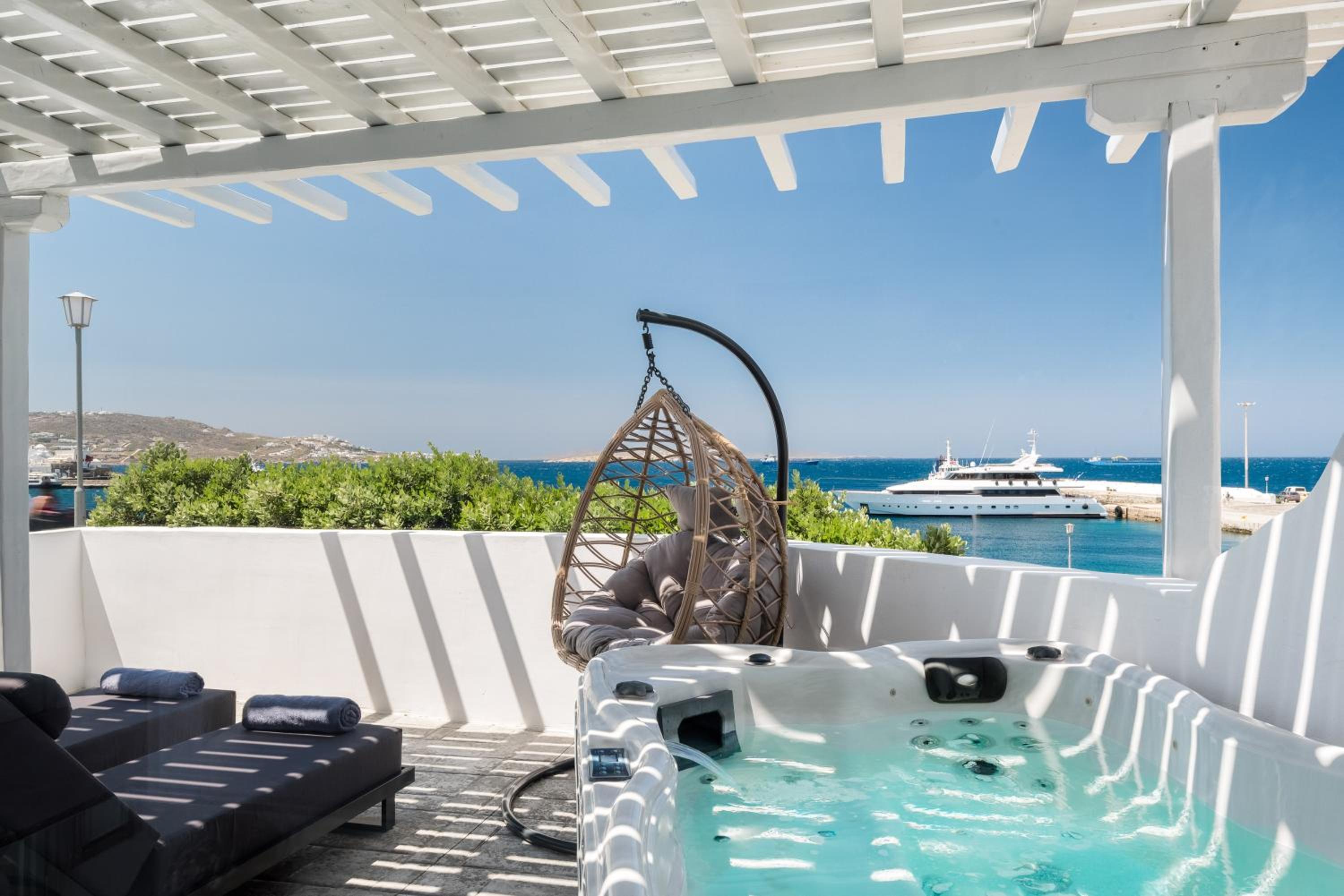 Riva Suites - Adults Only view 2