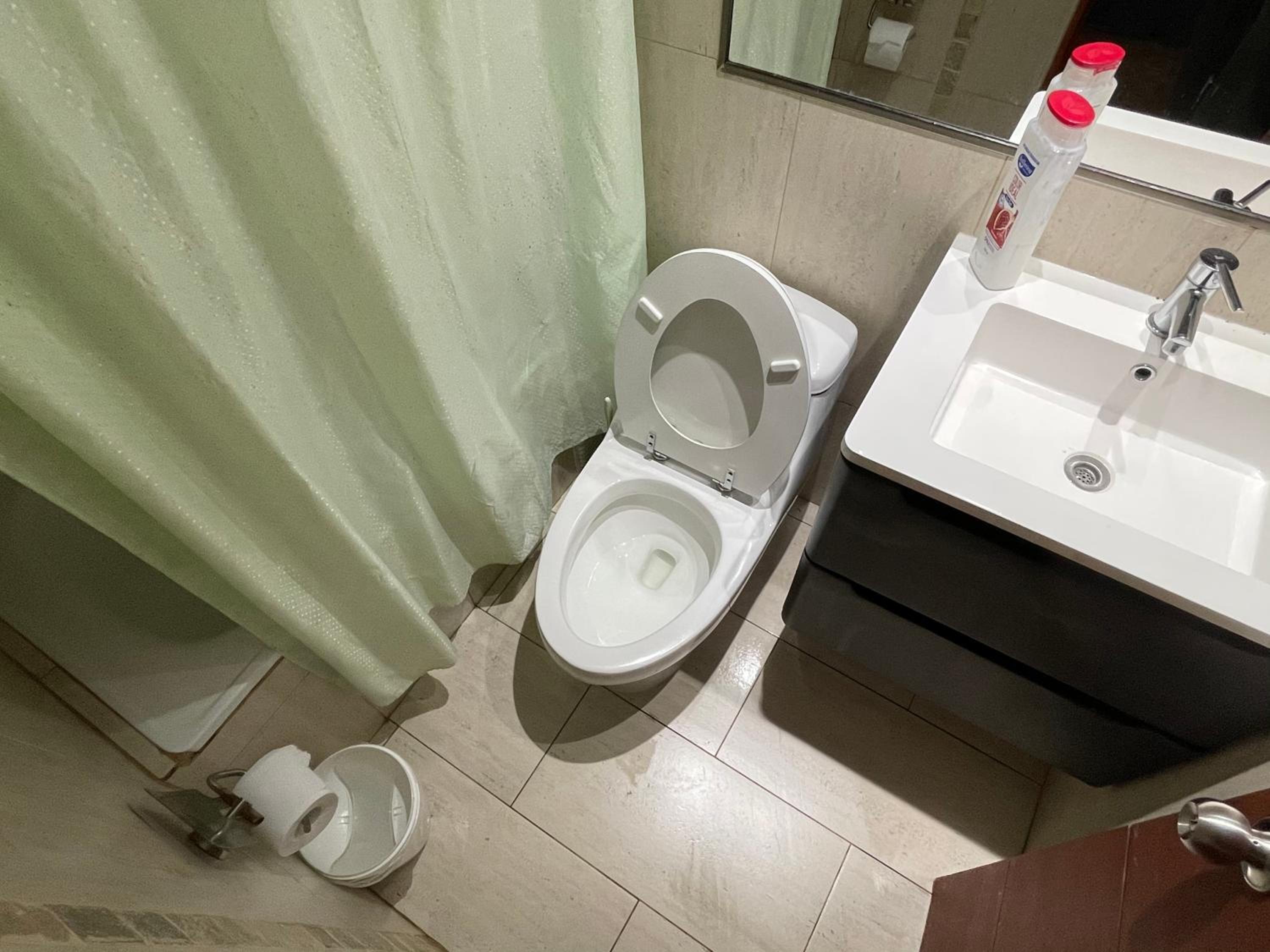 bathroom