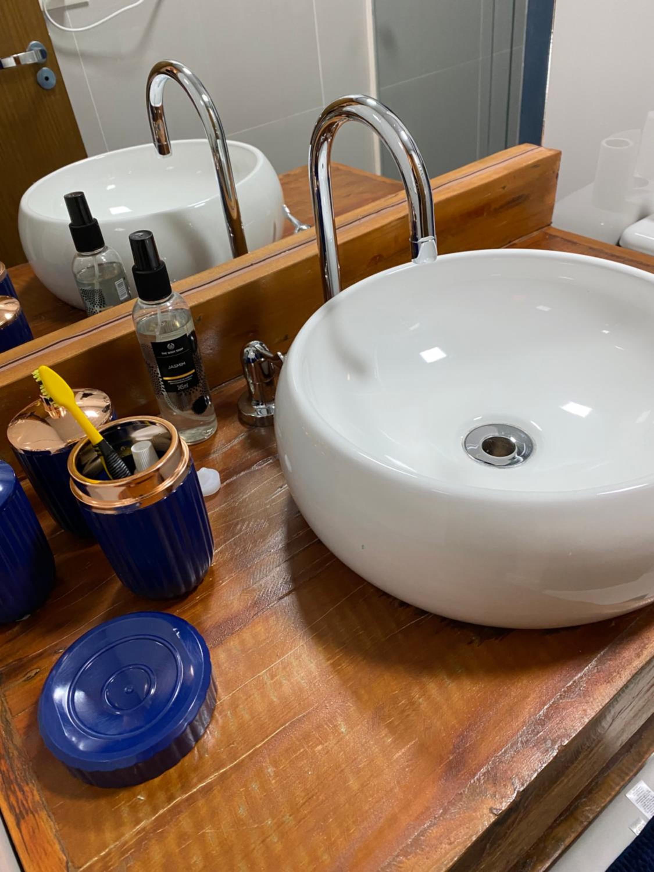 Apartamento novíssimo top com lareira