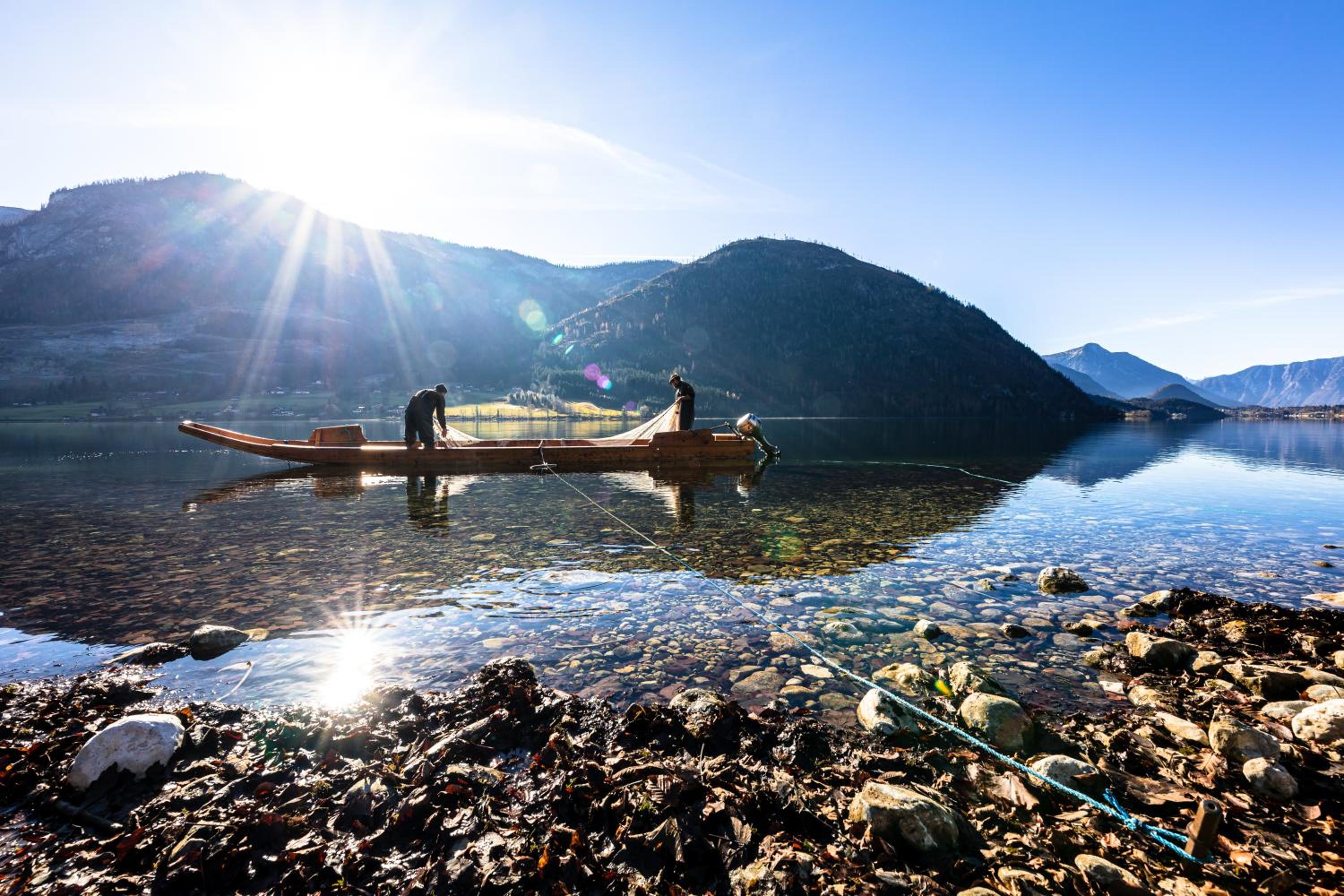 B&B Hallstatt Lake OBERTRAUN self check in