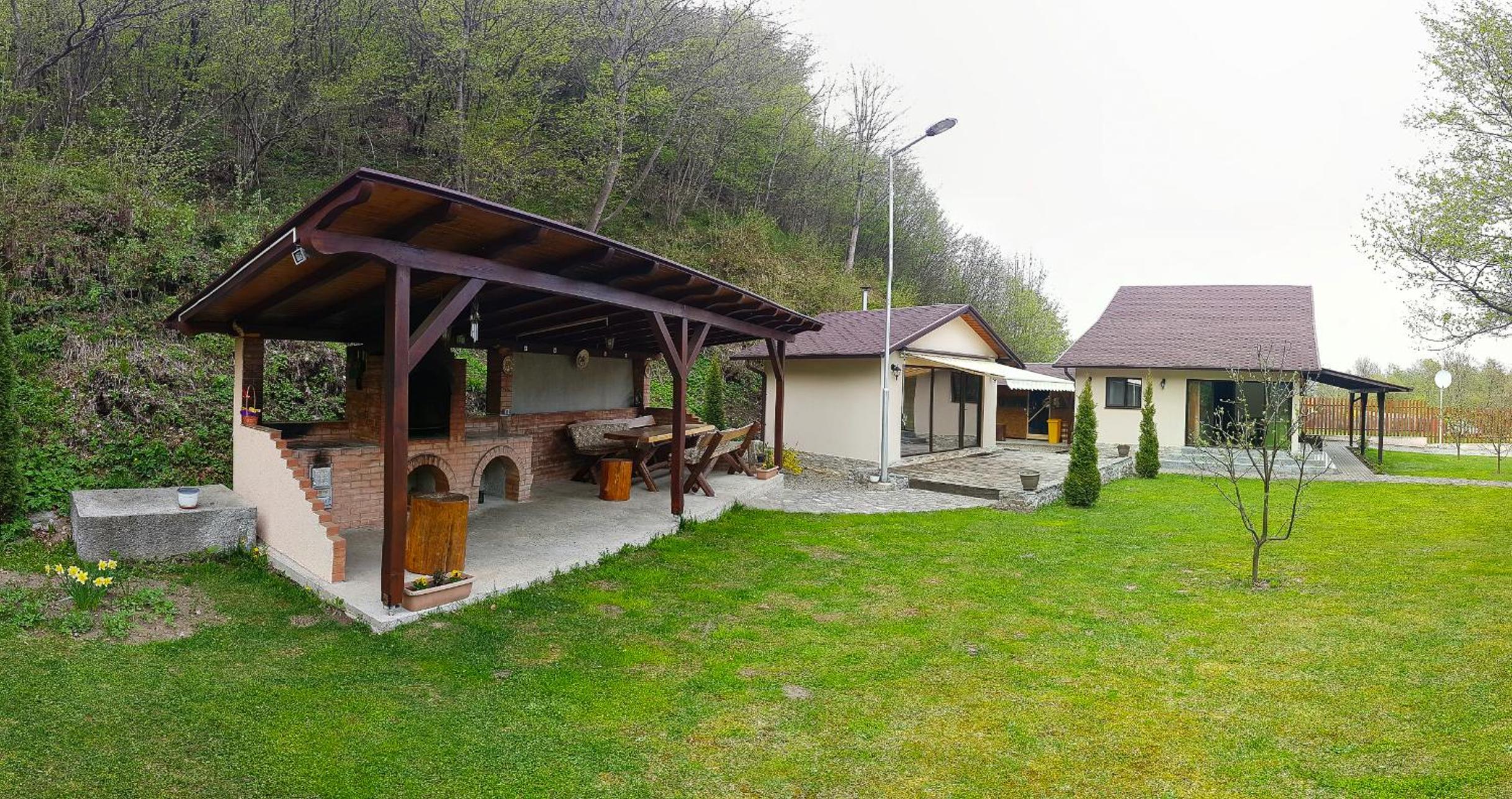 Pensiunea Tudor Breaza view 5