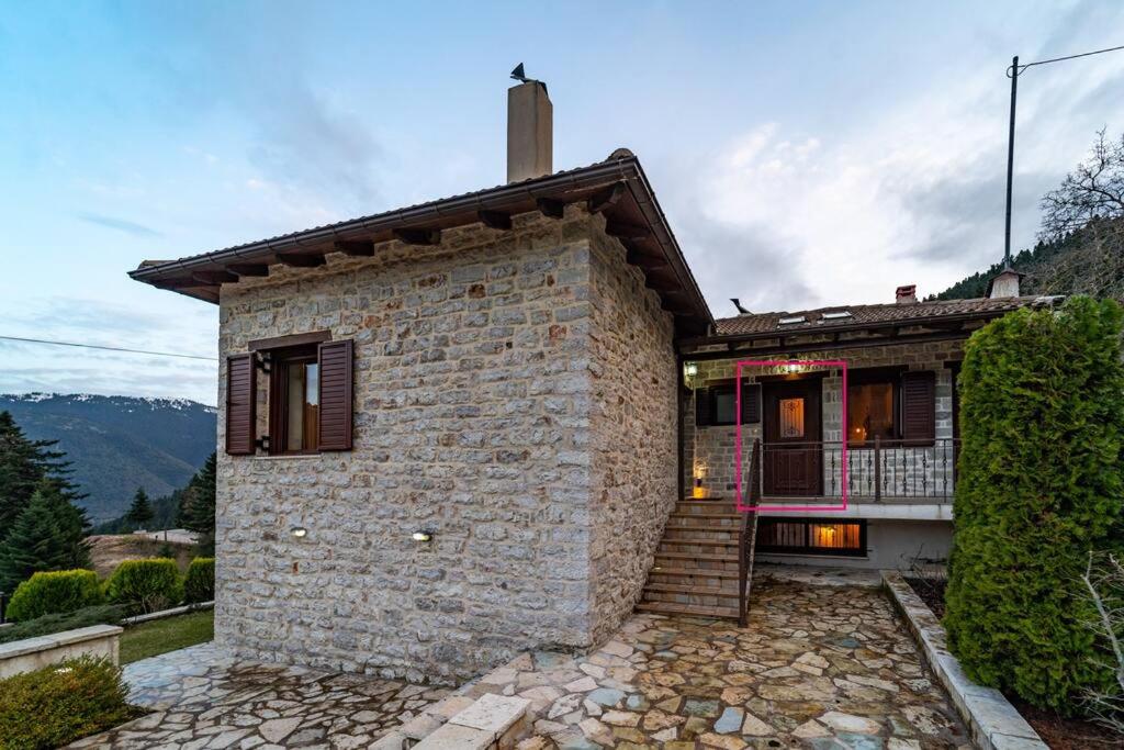 Βίλλα Γαλήνεμα Νο2 view 5