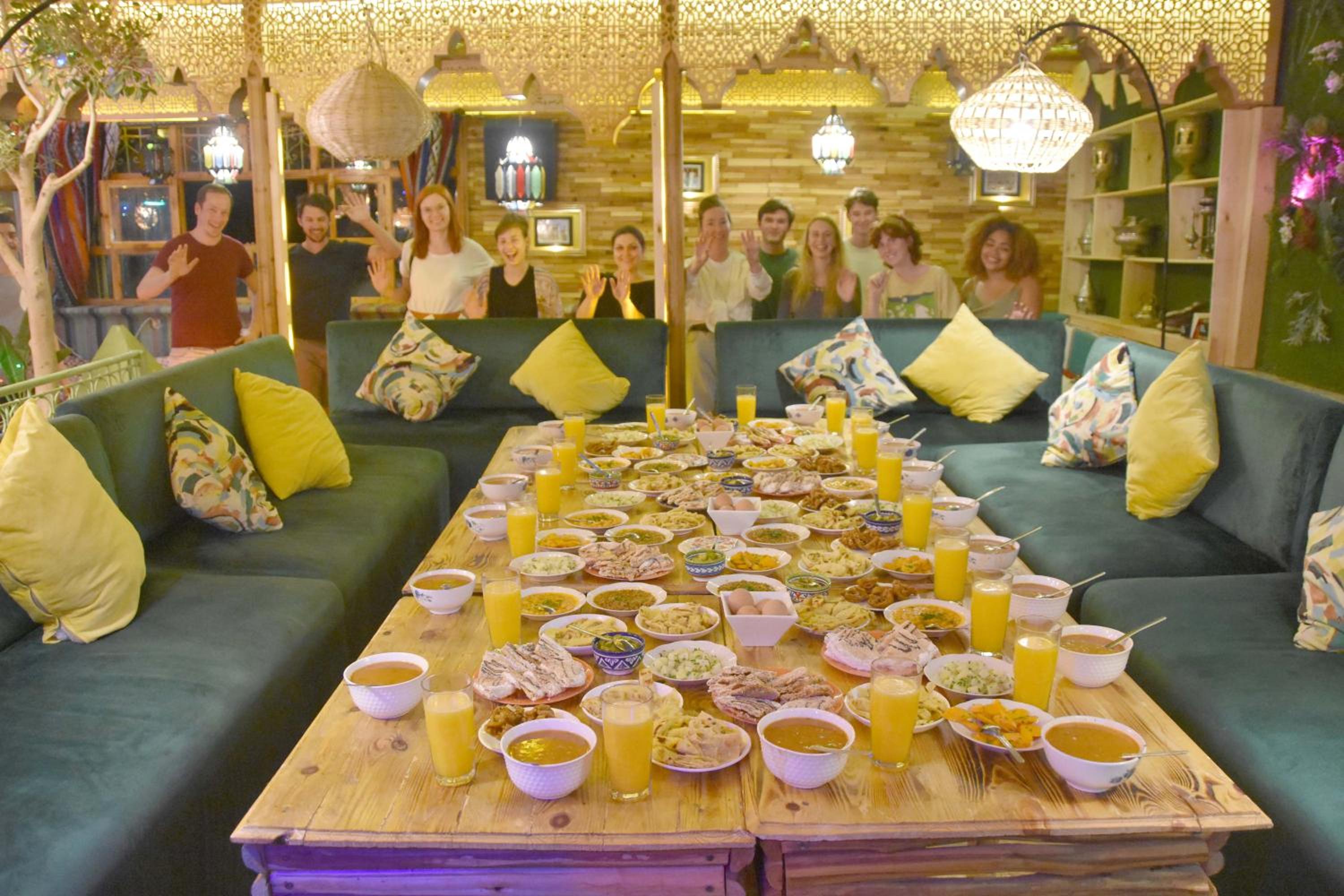 dining