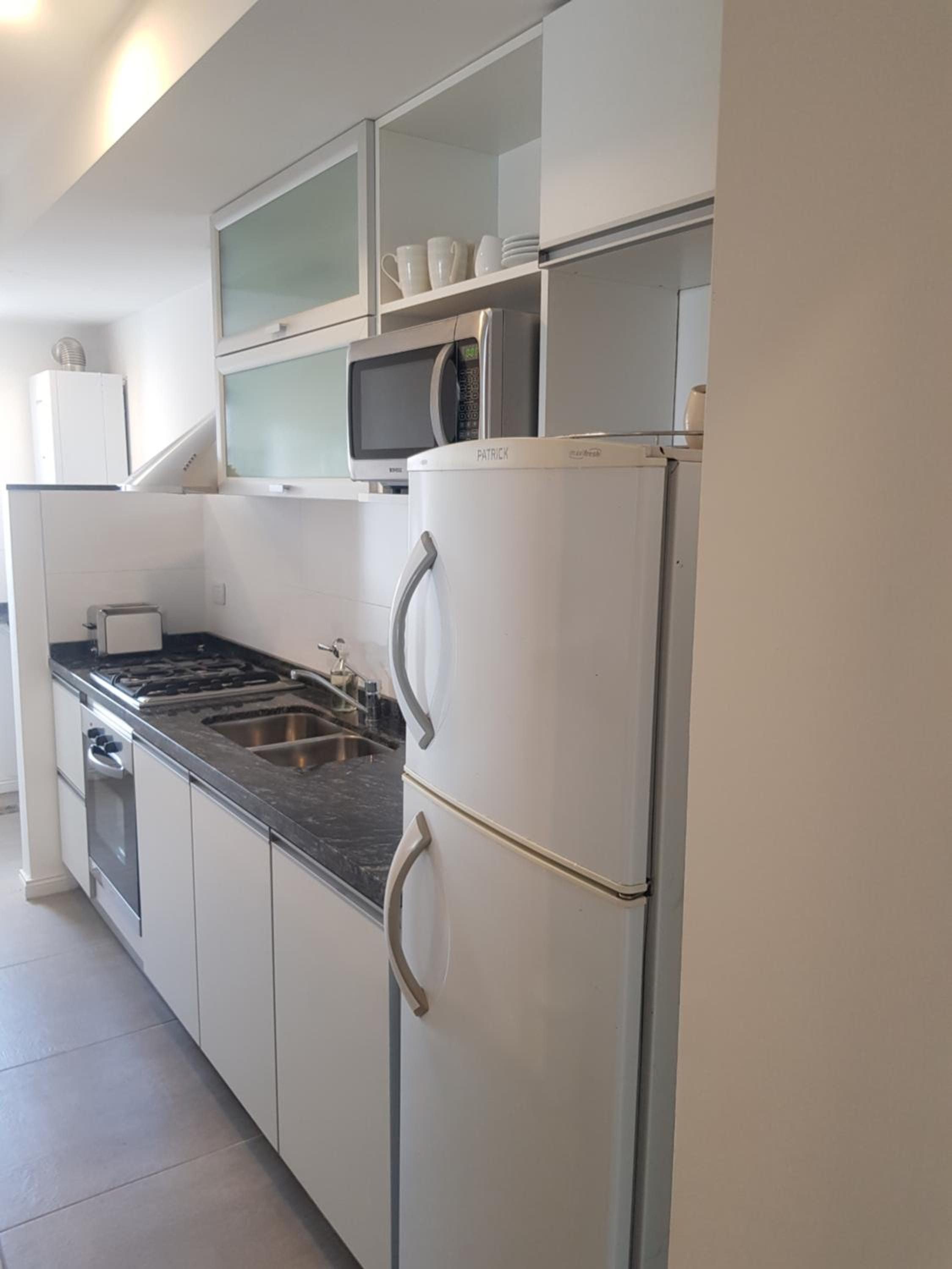 DEPARTAMENTO NUEVO CENTRICO 2 DORMITORIOS 2 Baños COCHERA GRATIS-PISCINA