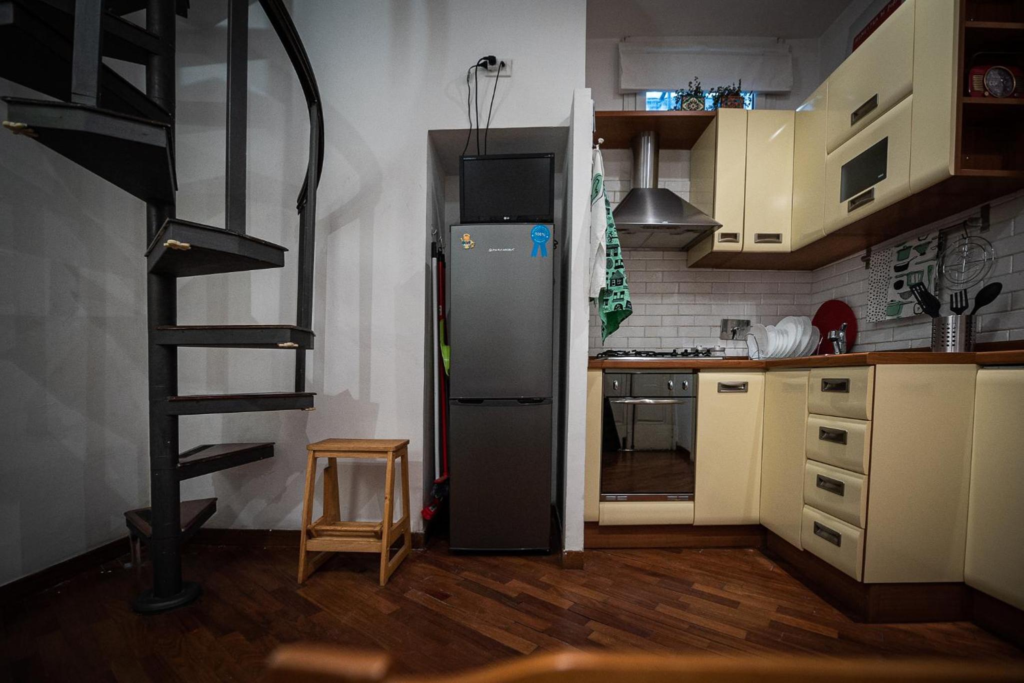 kitchen