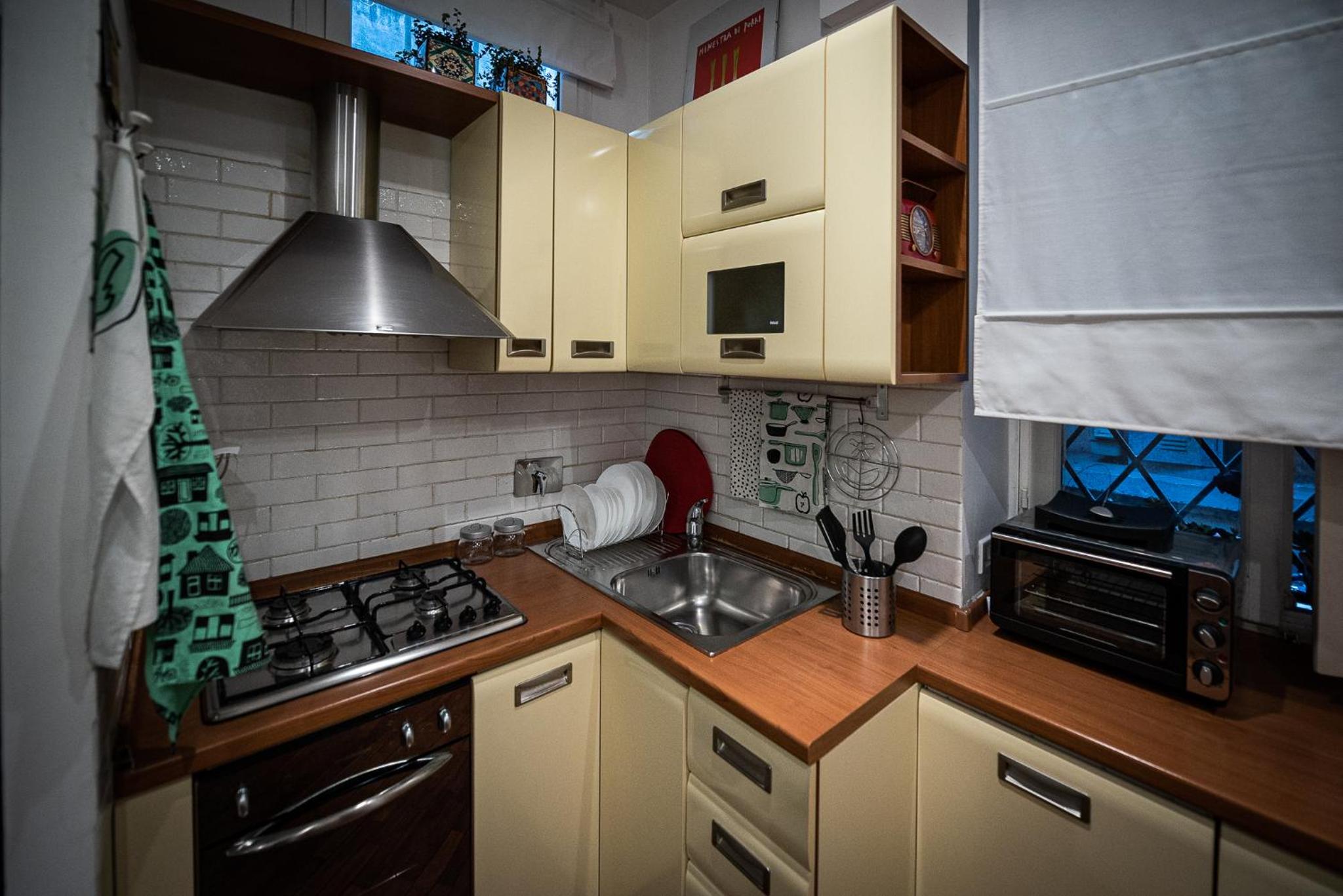 kitchen