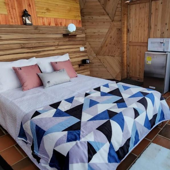 Barichara Glamping Valley