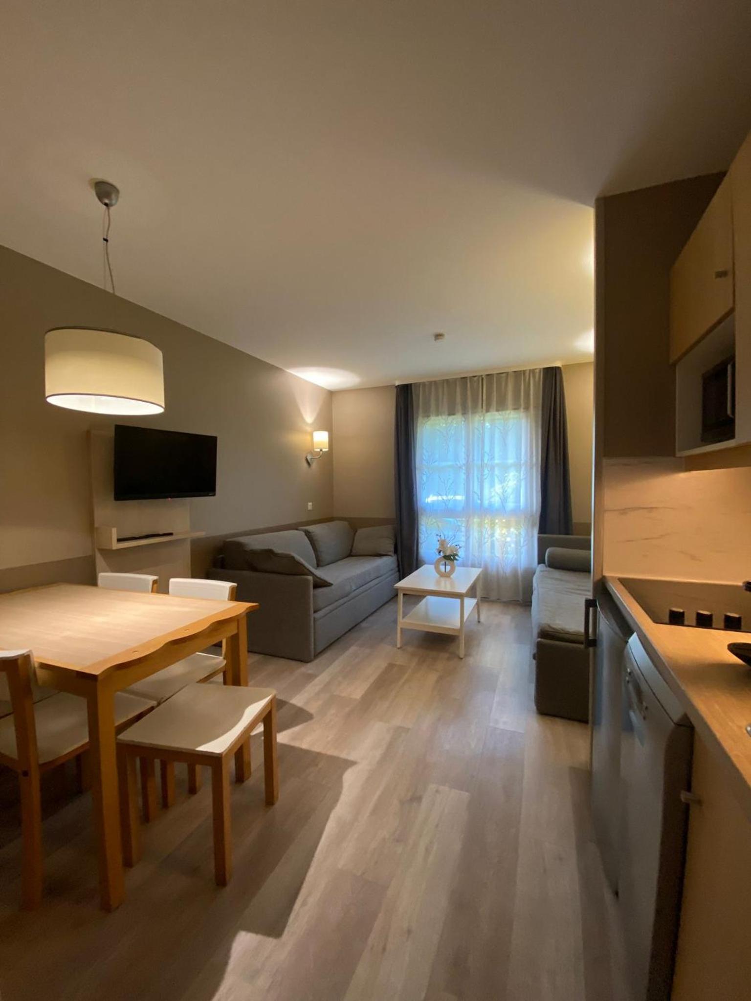 1 bedroom Gare Luxembourg view 2