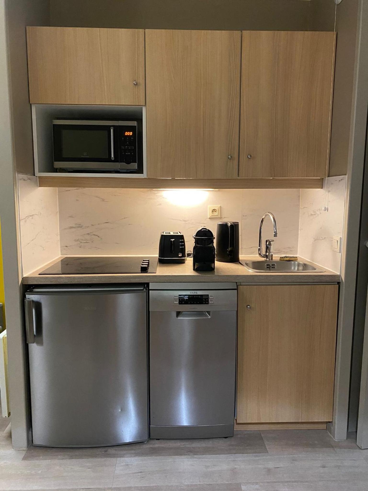 1 bedroom Gare Luxembourg view 4