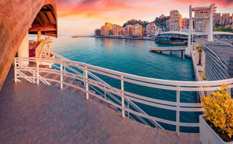 Seaview Luxury Apartment