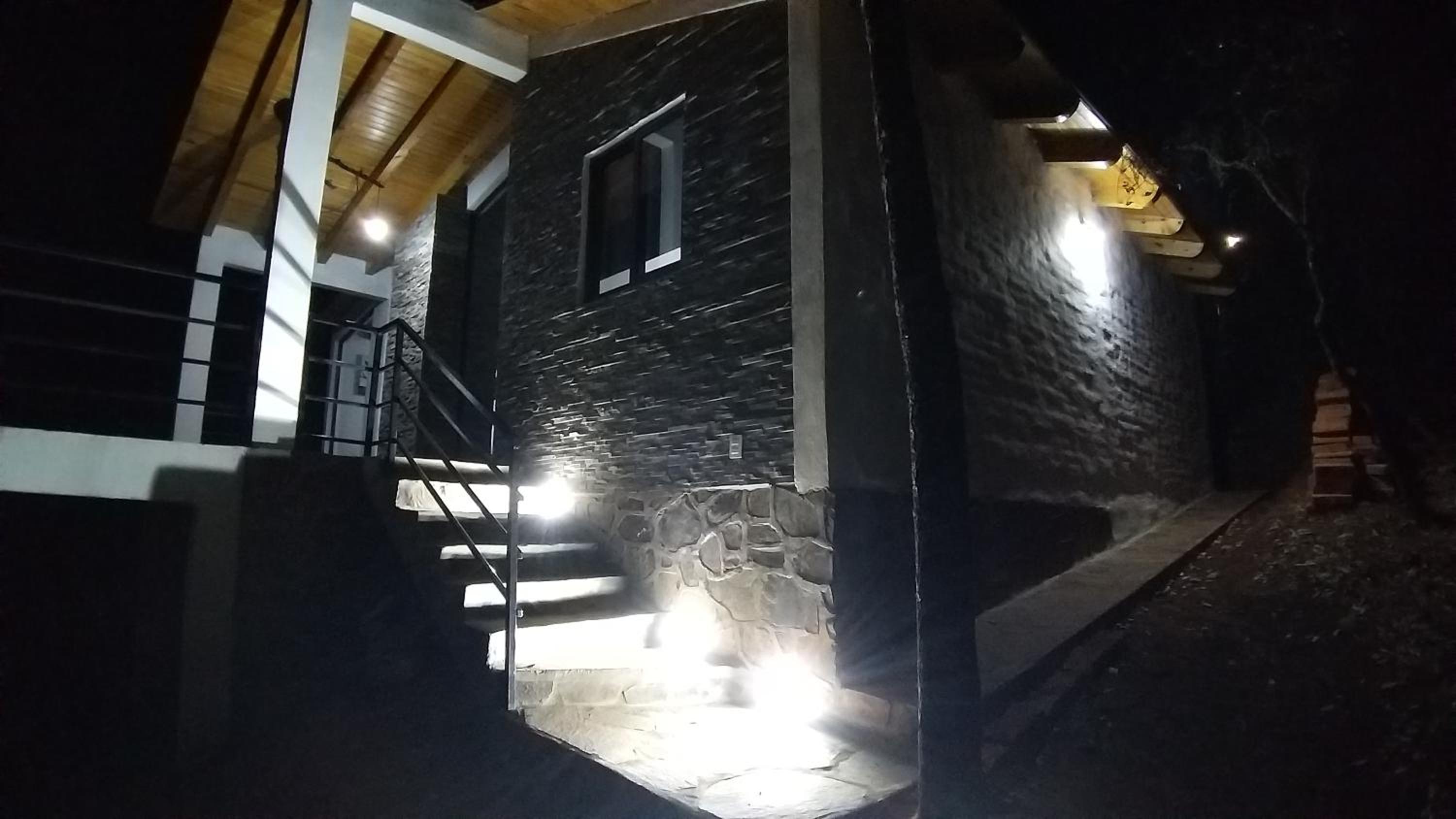 Cabaña "Alexa", en el corazón del bosque de Mazamitla