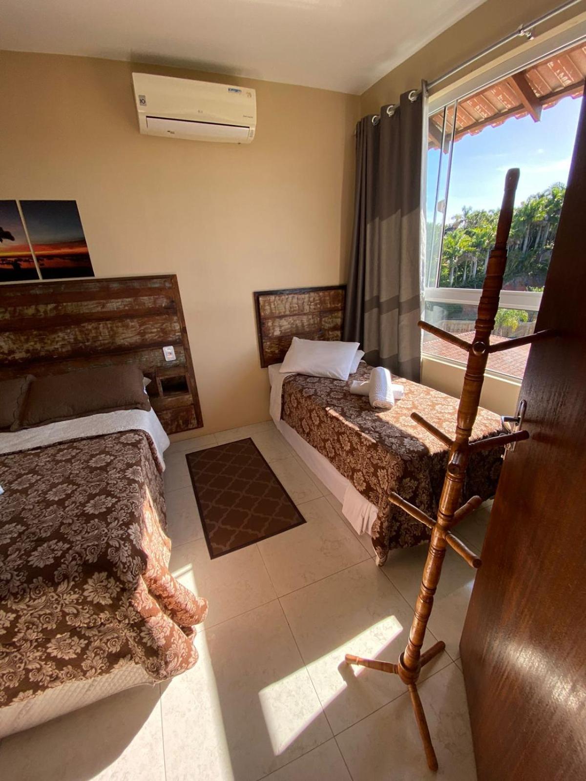 Pousada Carolina Apartamentos