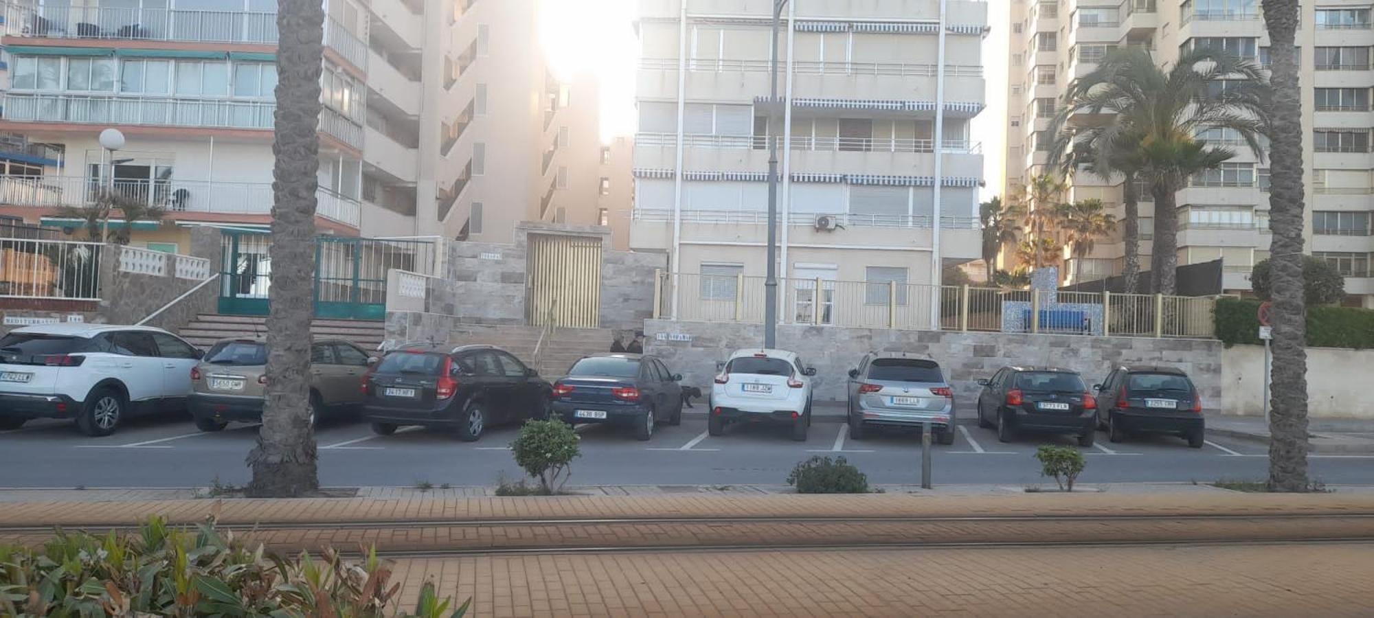 parking