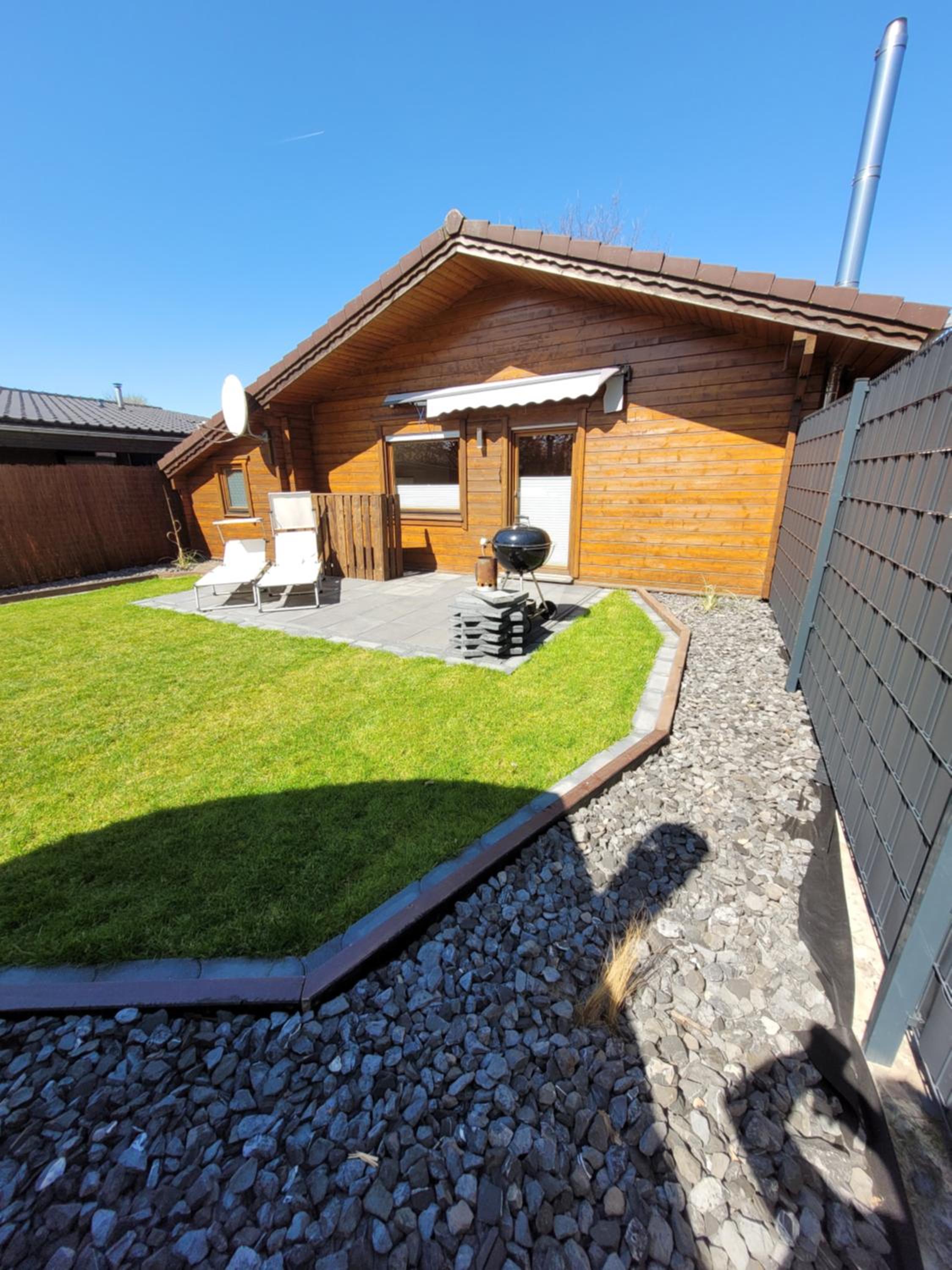 Ferienhaus Dwergte
