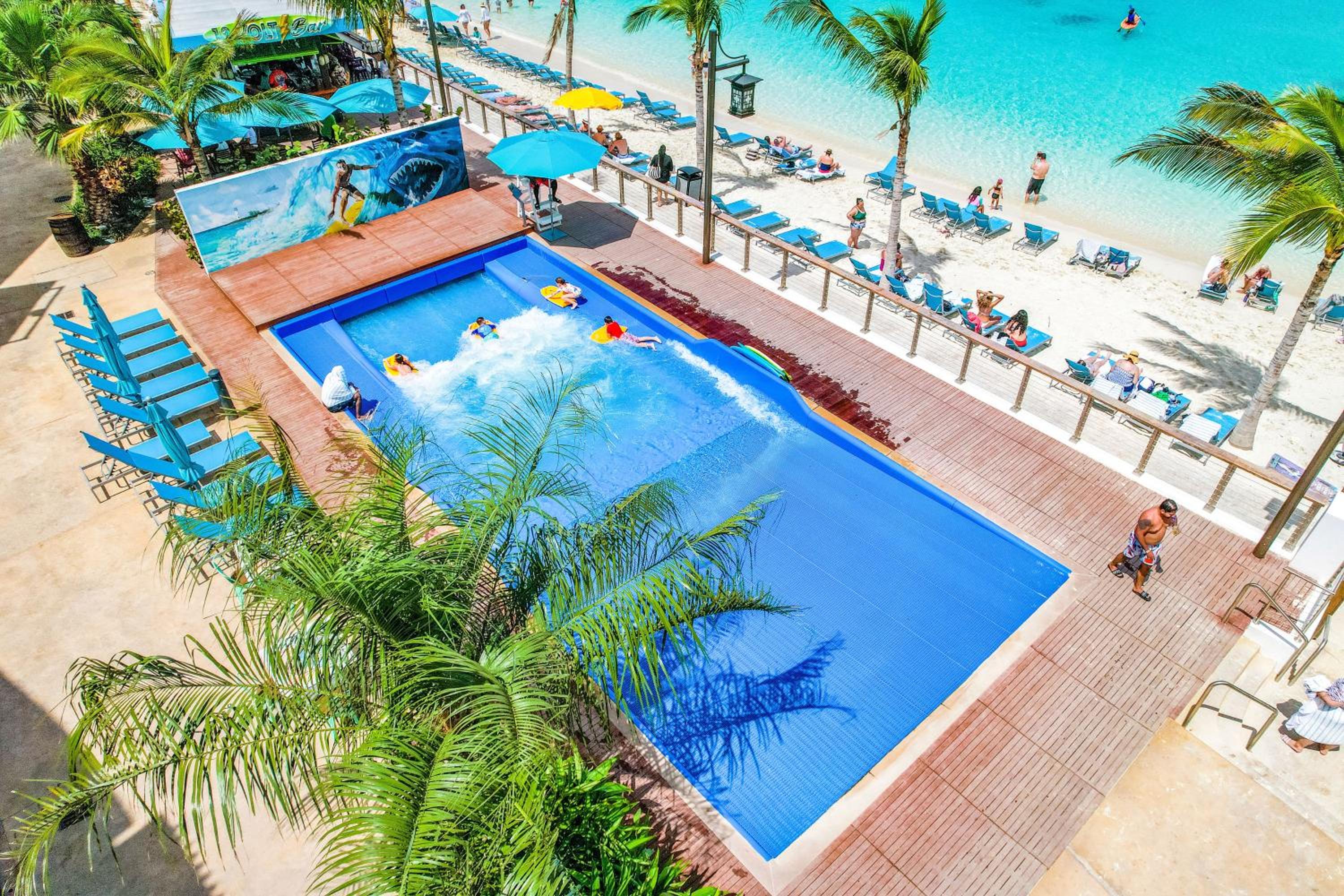 Margaritaville Beach Resort Nassau
