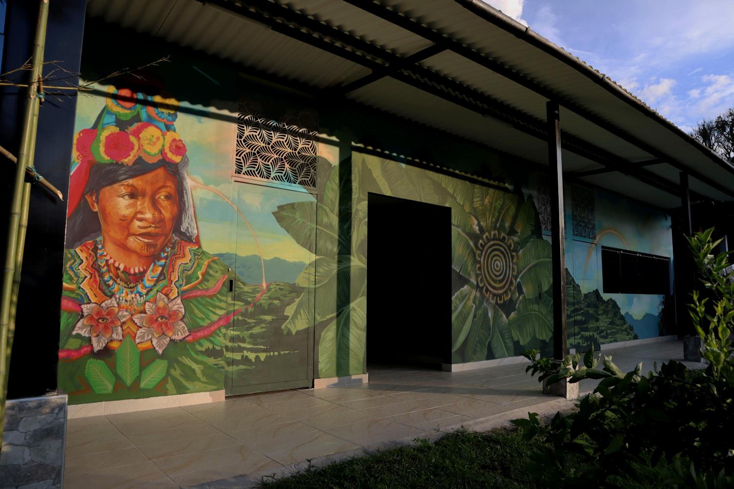 Chamí Glamping