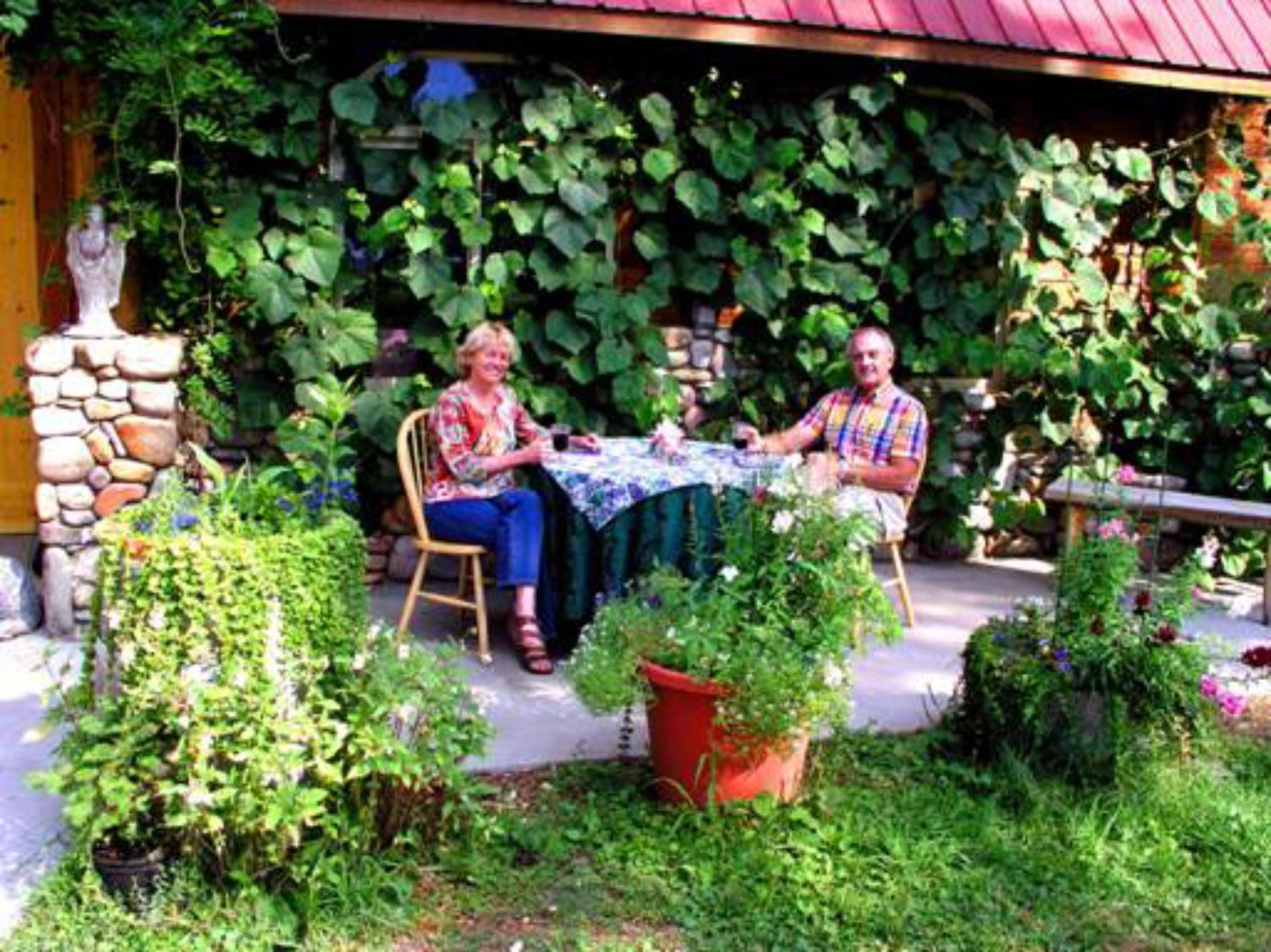 China Bend Winery Bed and Breakfast view 2